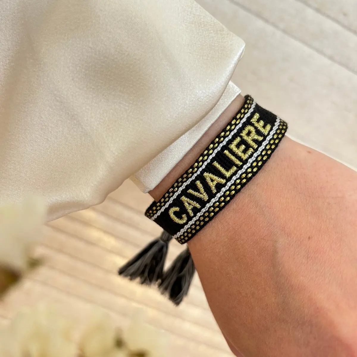 Bracelet Equestrian Shop