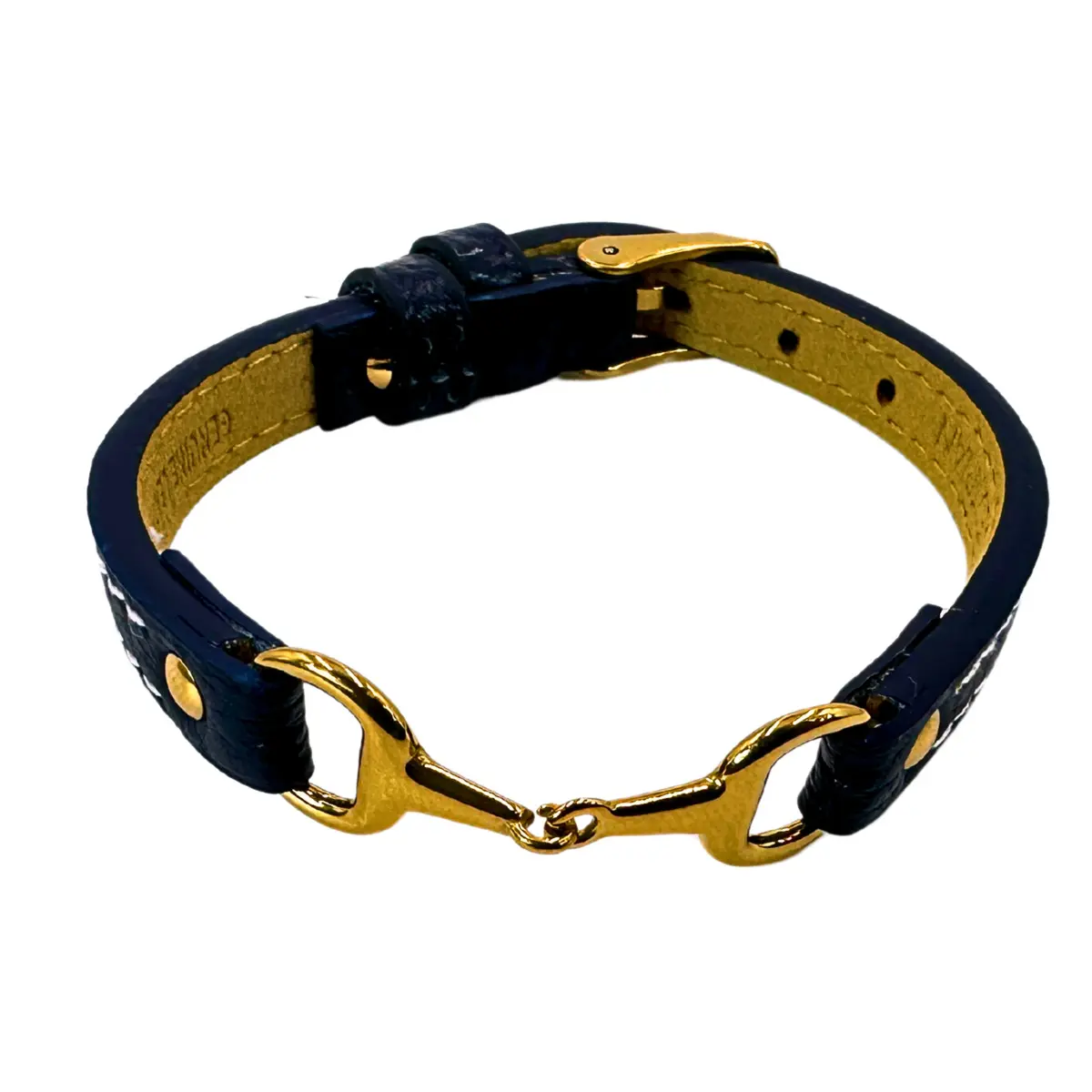 Women's non-studded bracelet Equestrian Shop Fano