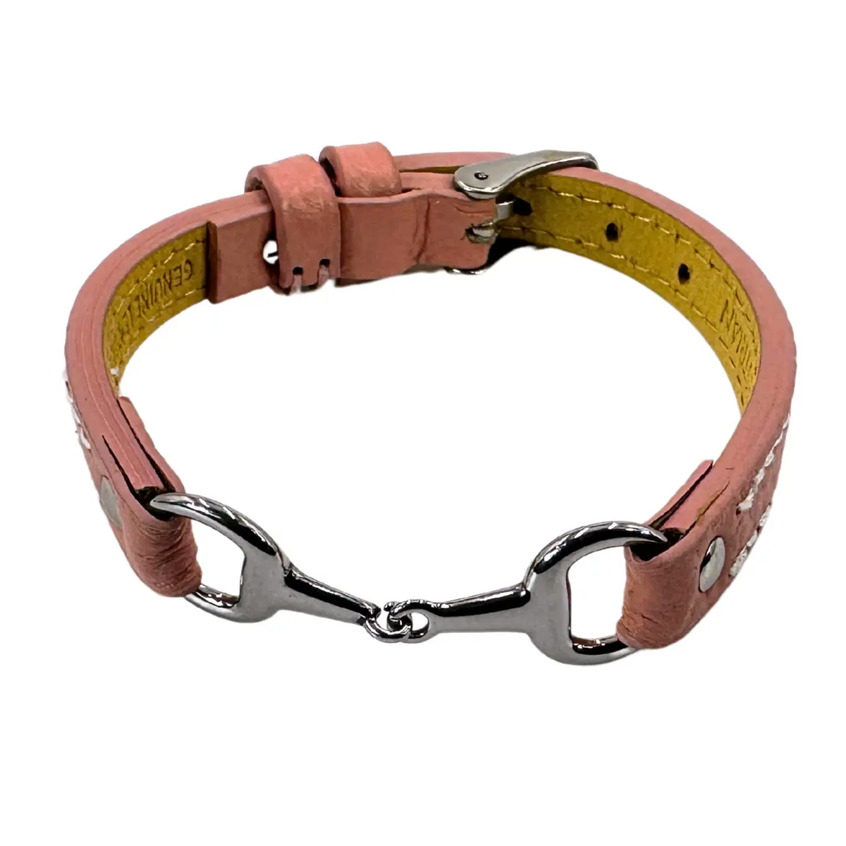 Women's non-studded bracelet Equestrian Shop Fano