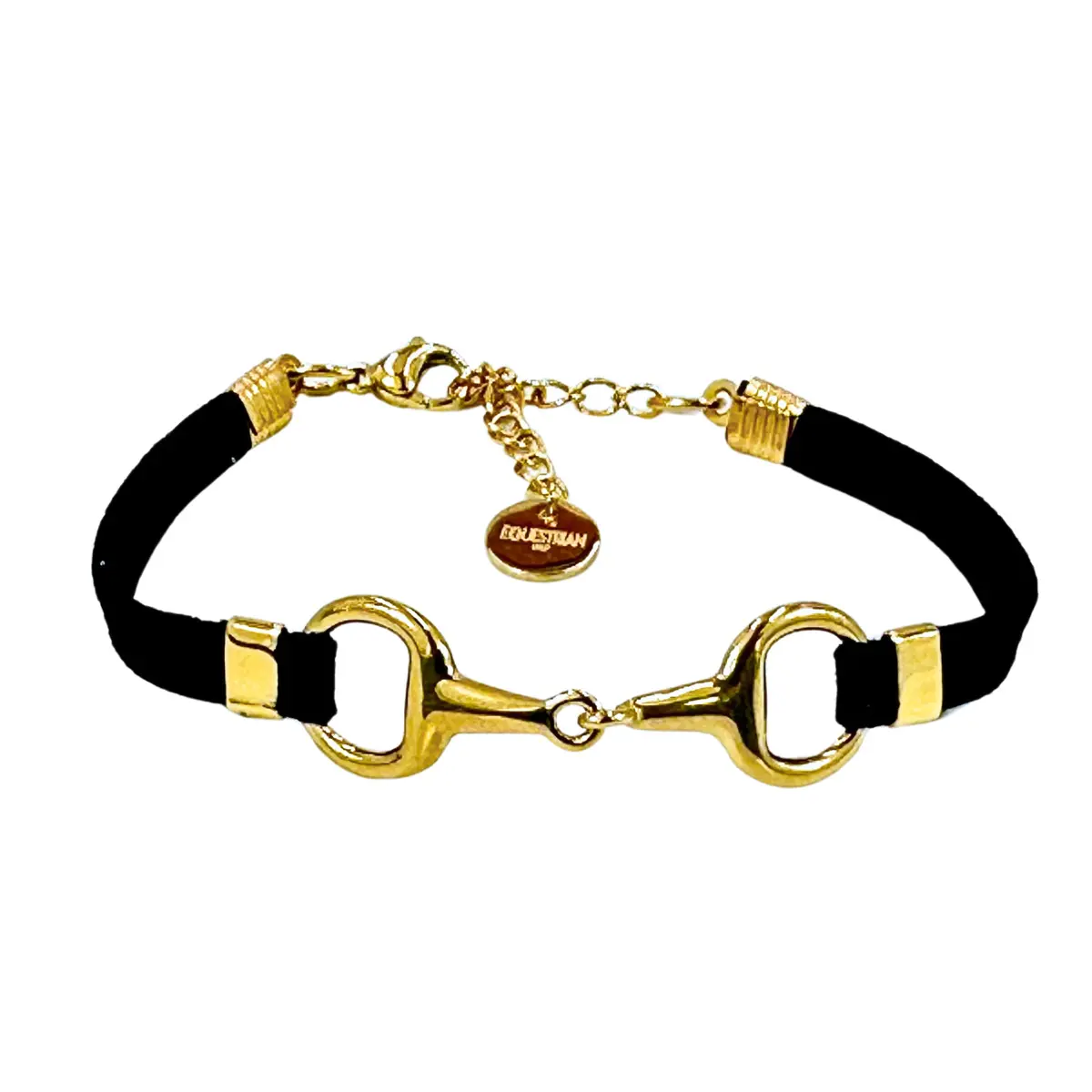 Vrouwenarmband zonder strass Equestrian Shop Lilo