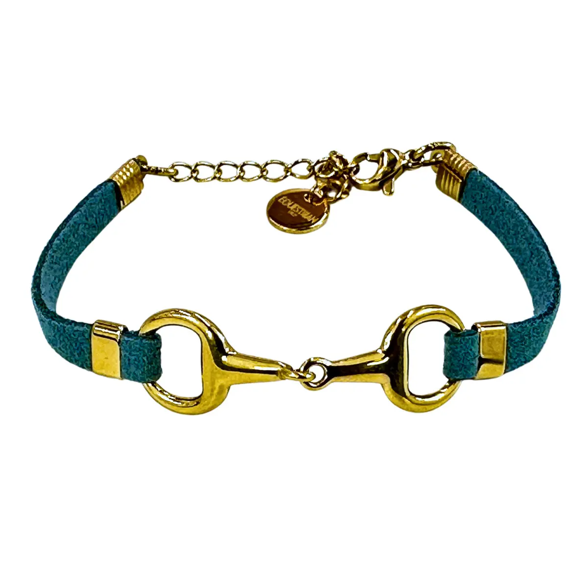 Women's non-studded bracelet Equestrian Shop Lilo