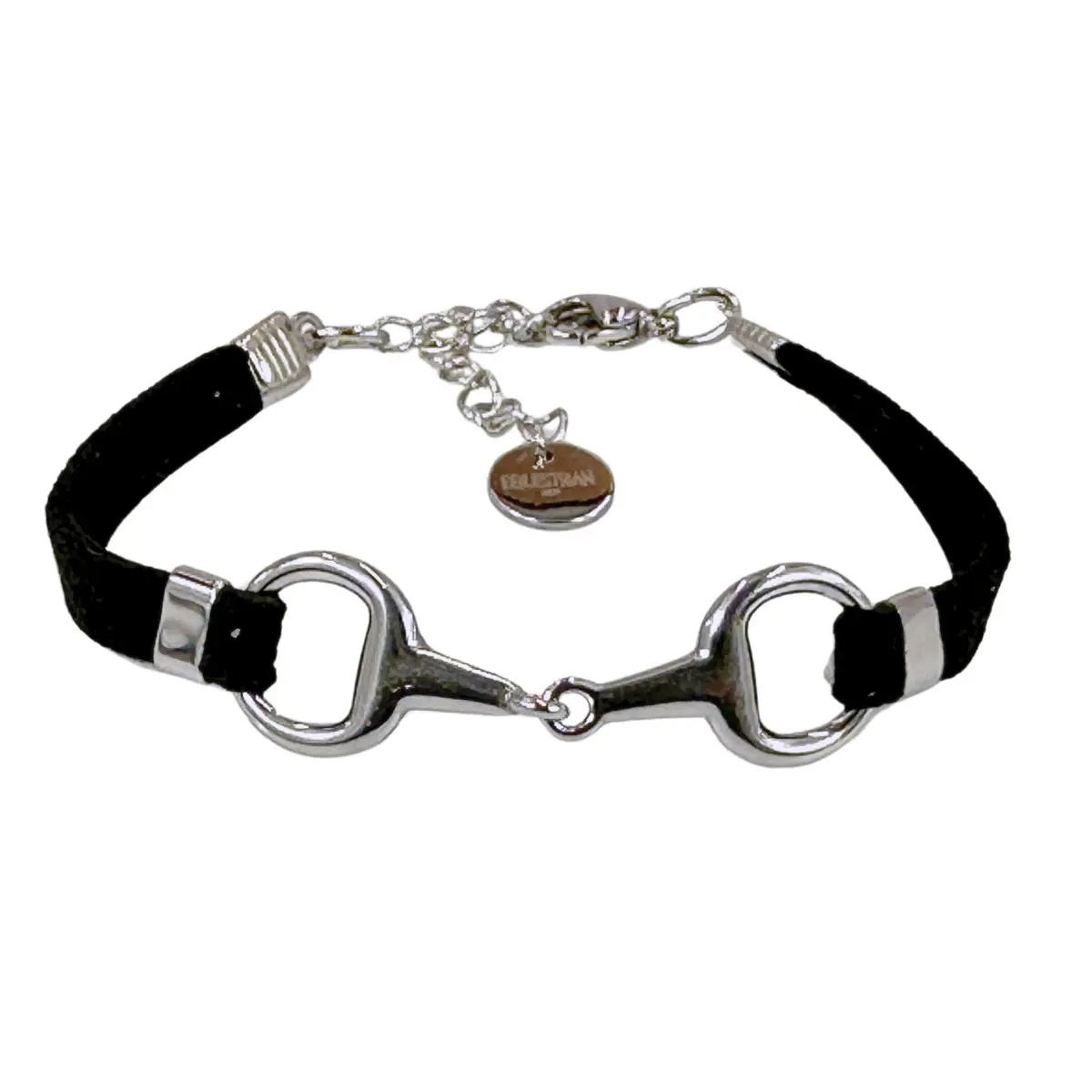Women's non-studded bracelet Equestrian Shop Lilo