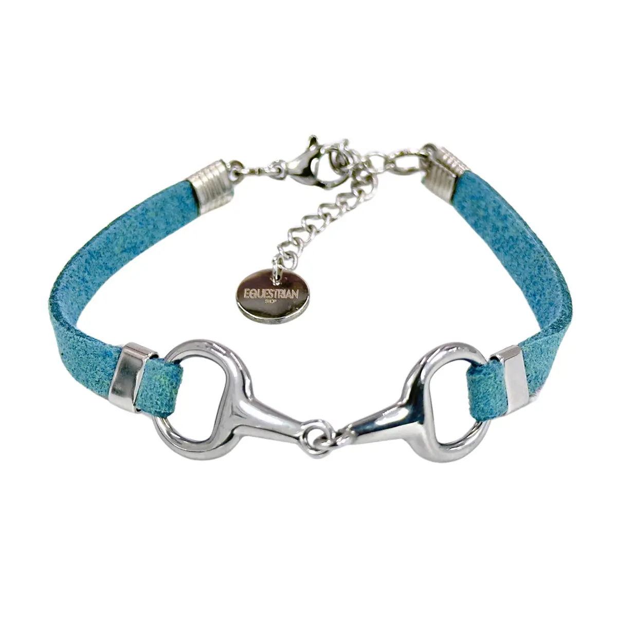 Vrouwenarmband zonder strass Equestrian Shop Lilo