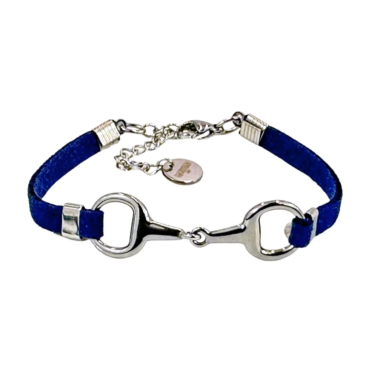 Women's non-studded bracelet Equestrian Shop Lilo