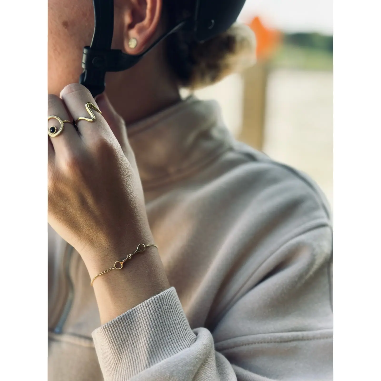 Woman bracelet Equestrian Shop Utah