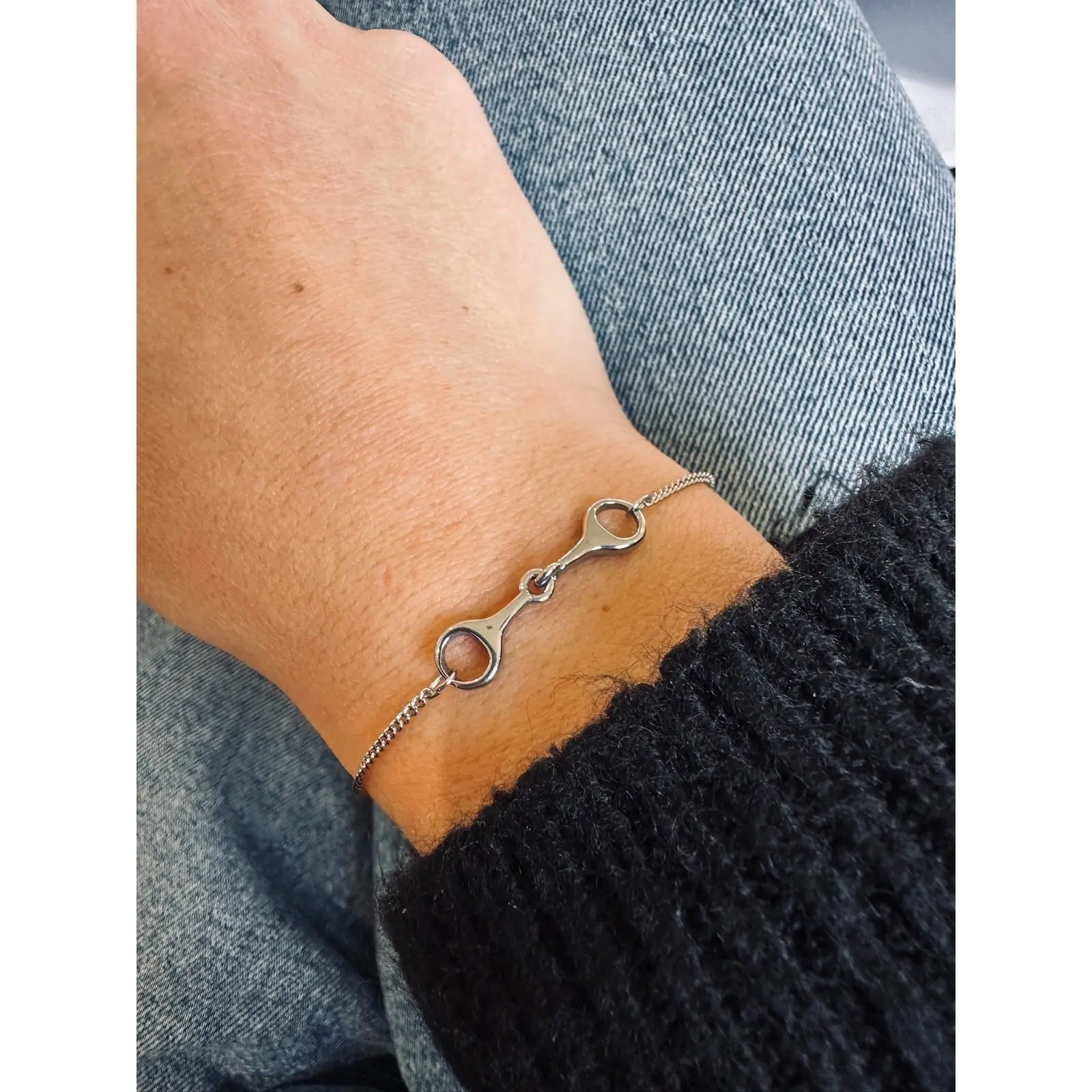 Bracciale da donna Equestrian Shop Utah