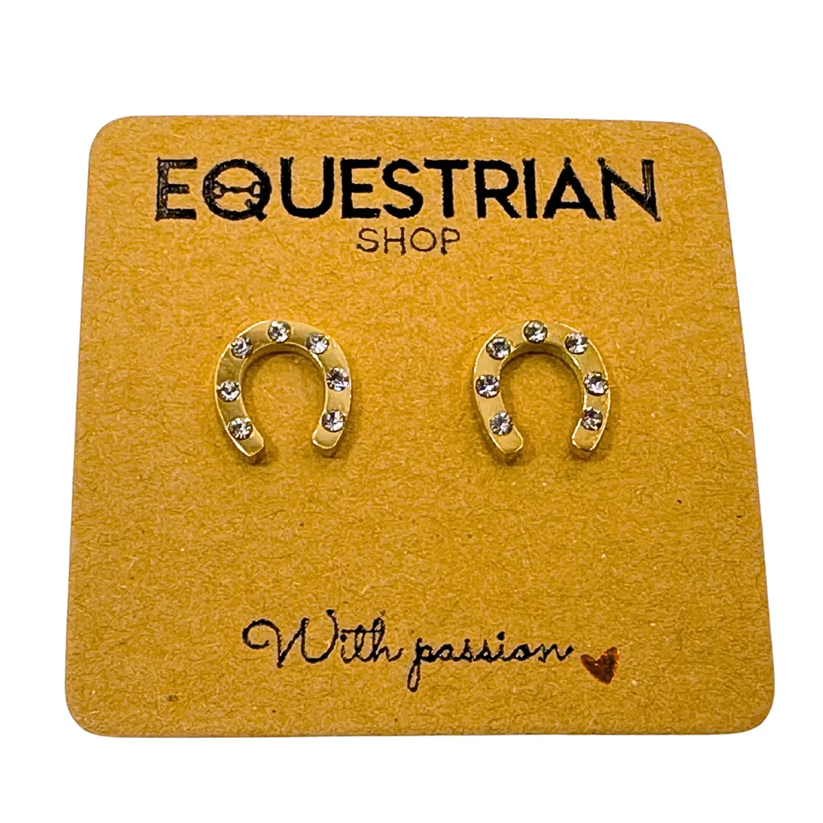 Earrings woman Equestrian Shop Popy