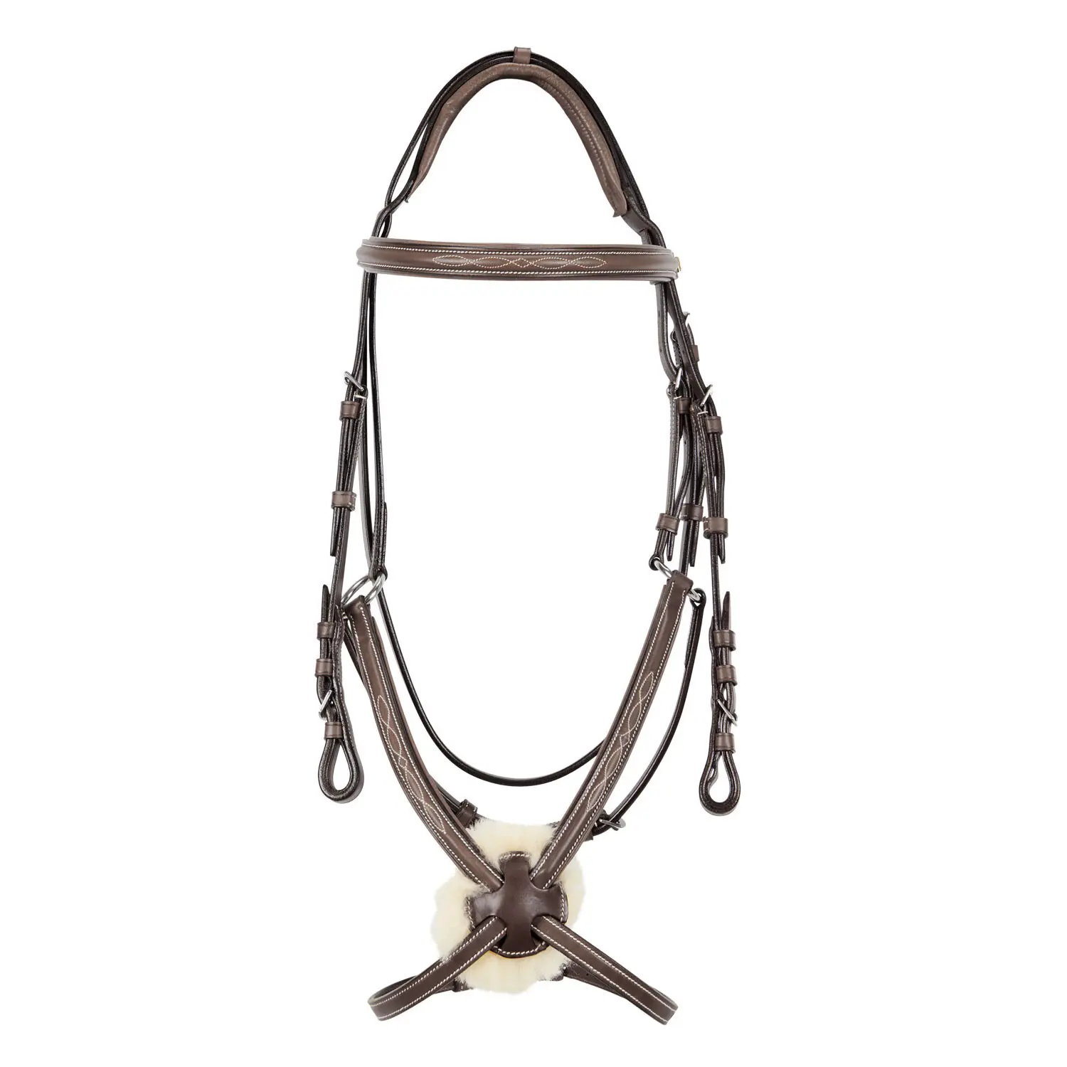 Têtière équitation Equestro