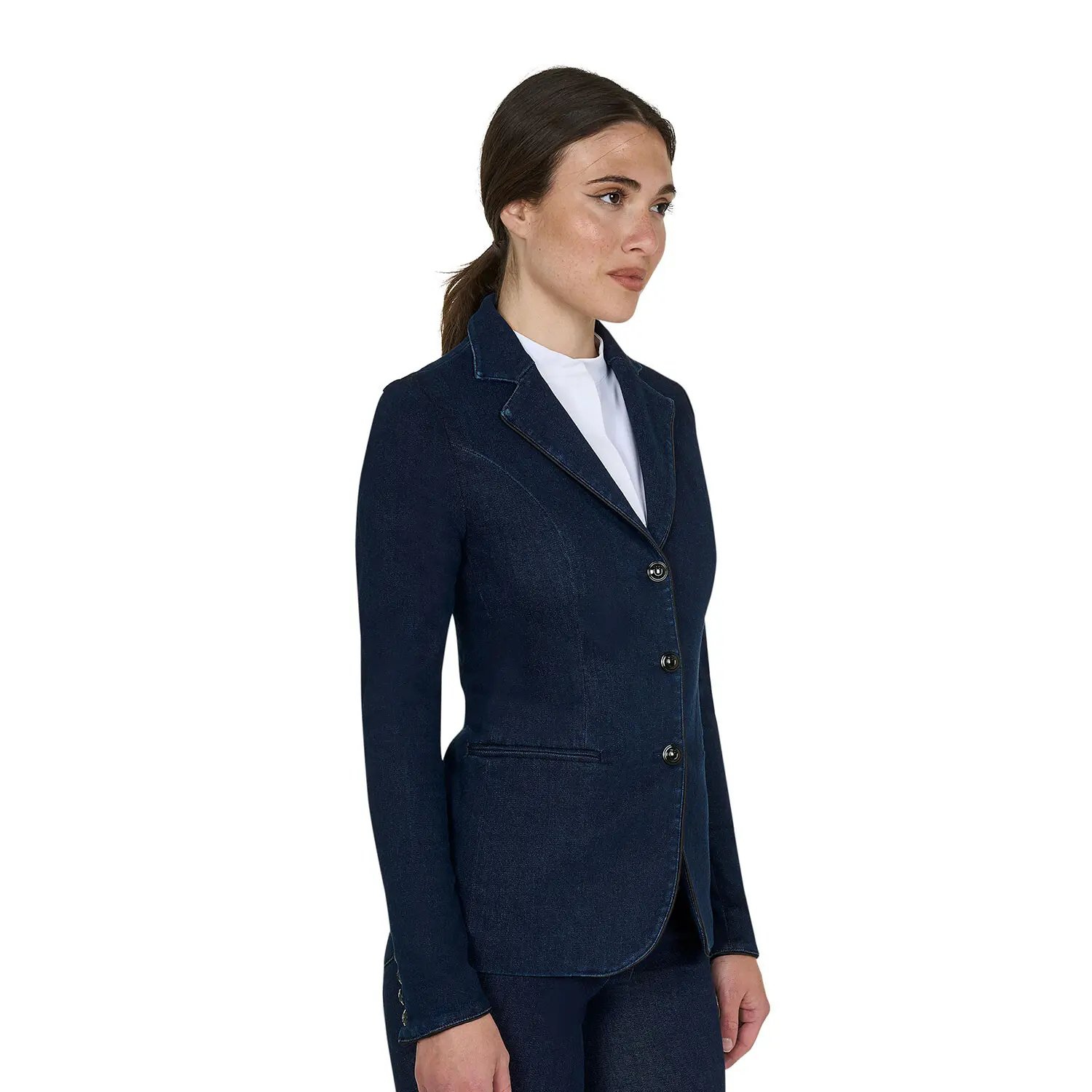 Wettkampfjacke Damen Equestro