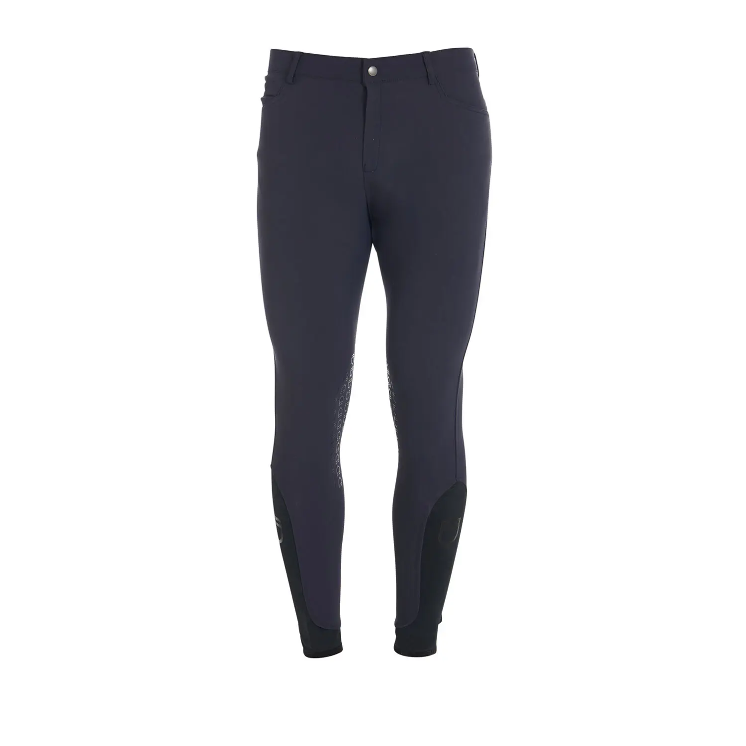 Pantaloni da equitazione full grip Equestro