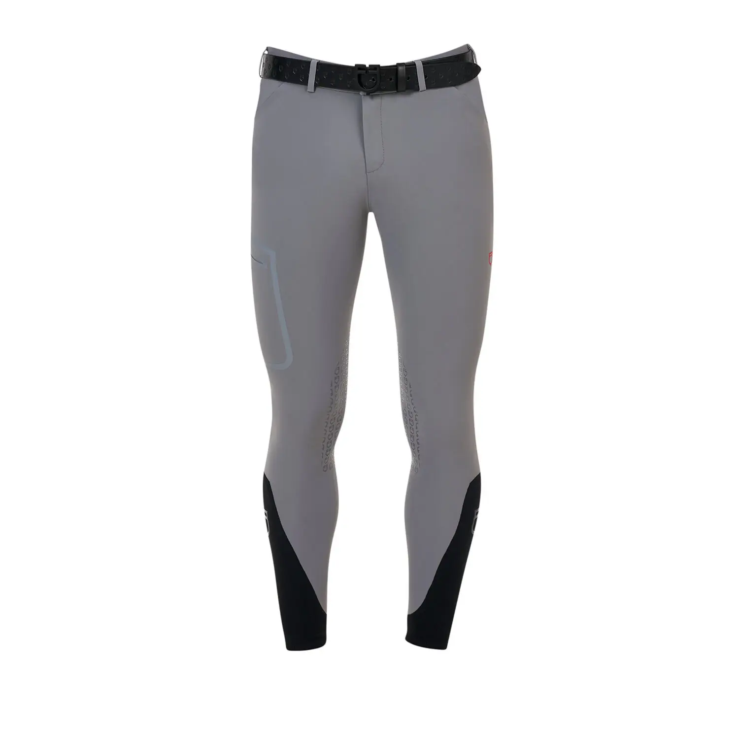 Pantaloni da competizione a media aderenza Equestro Ridertechnology