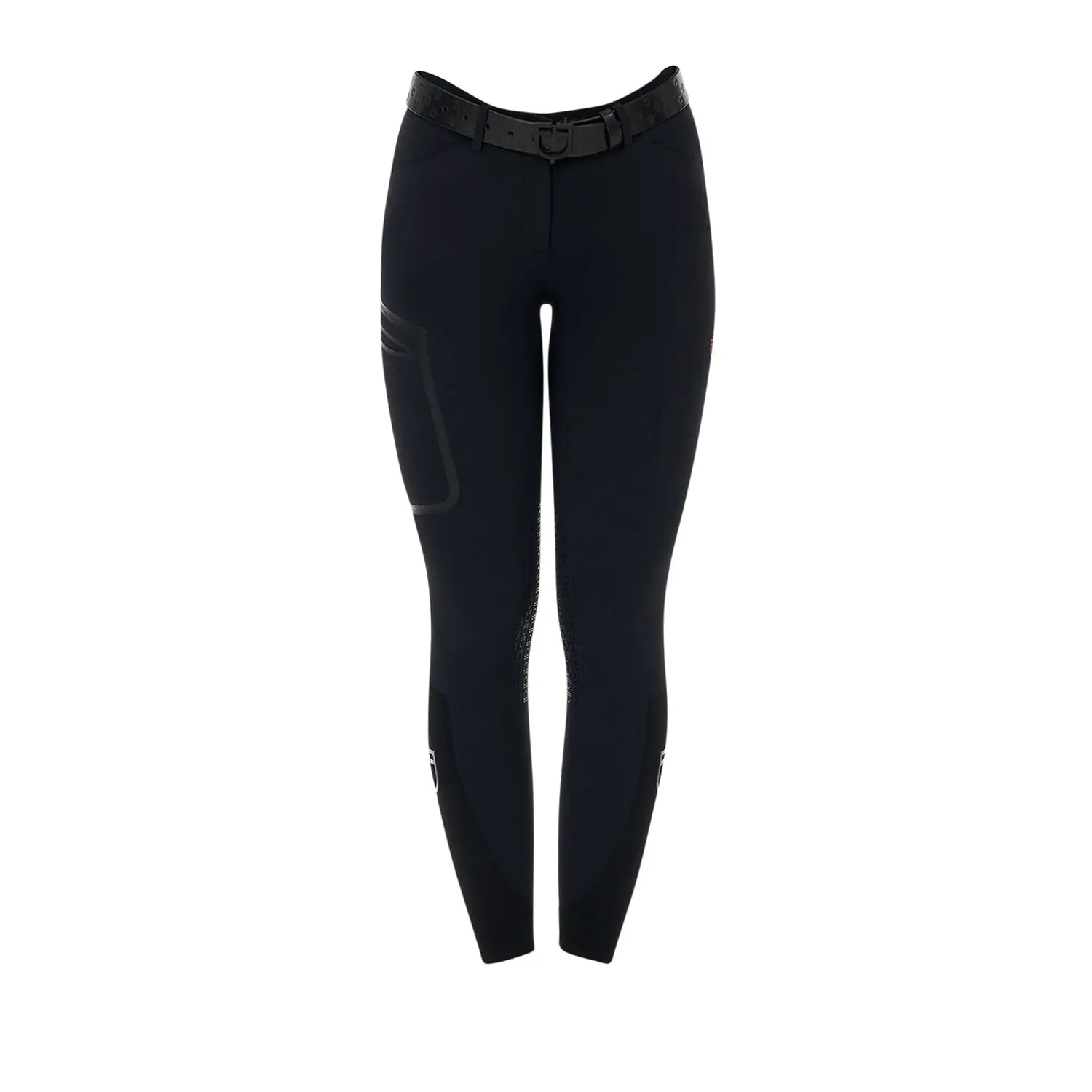 Mid grip competition Trousers for women Equestro Ridertechnology