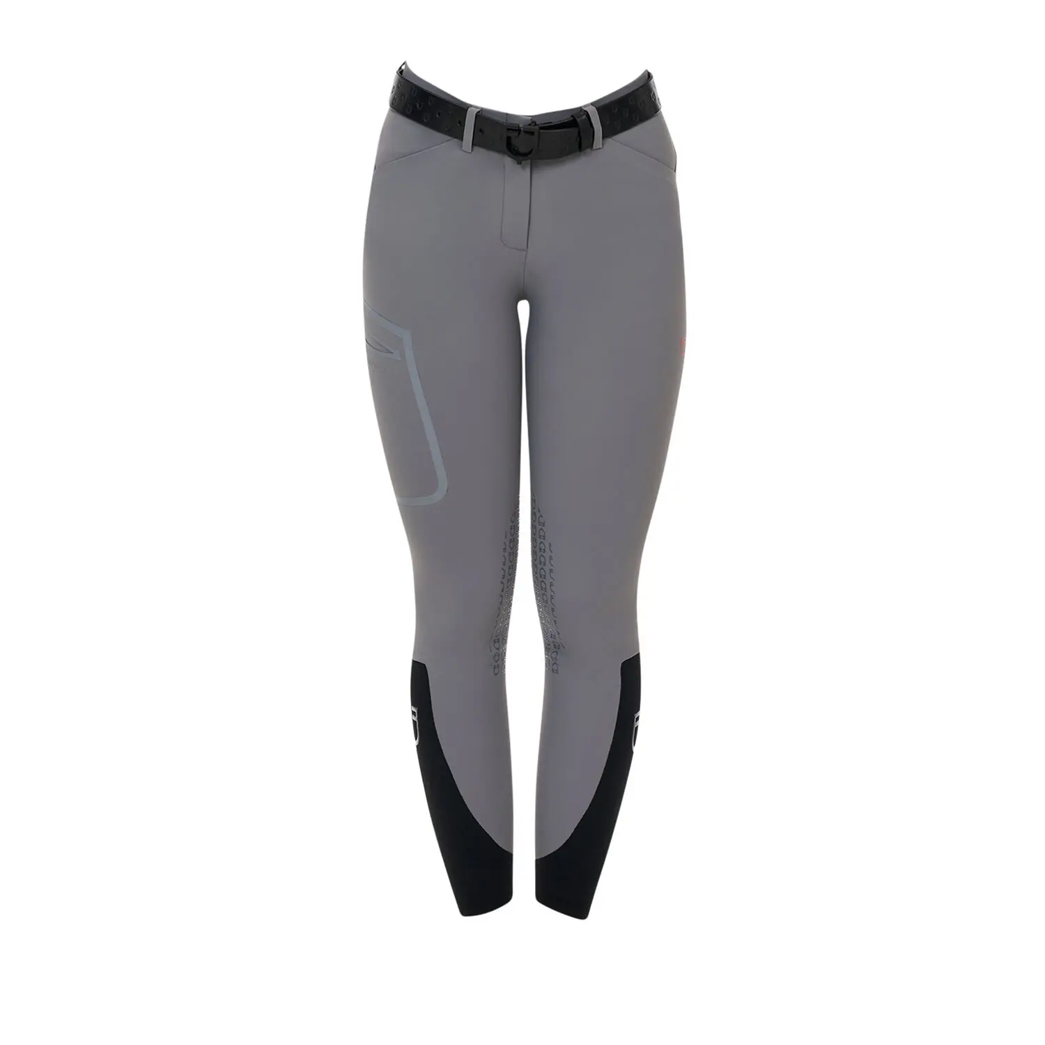 Mid grip competition Trousers for women Equestro Ridertechnology