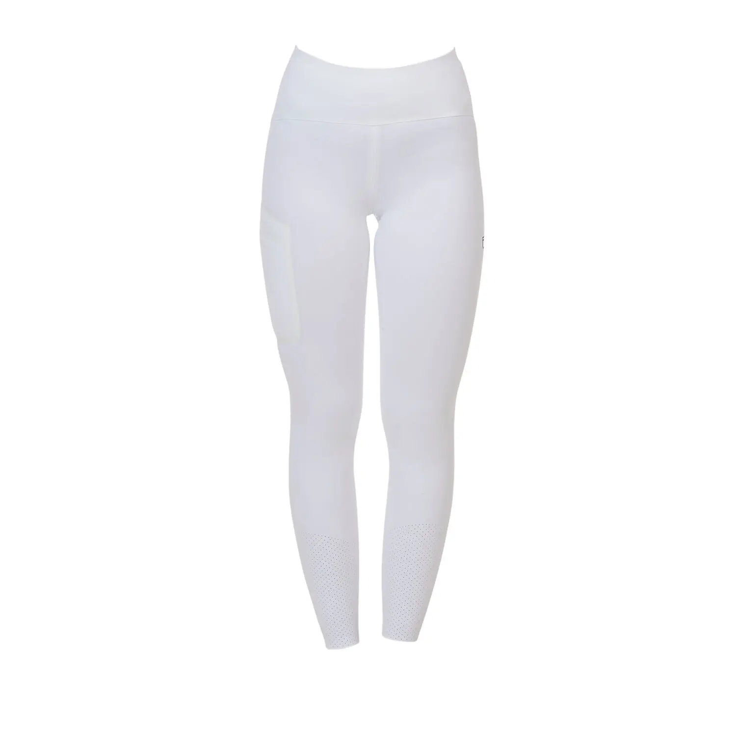 Legging de concours full grip femme Equestro Ridertechnology