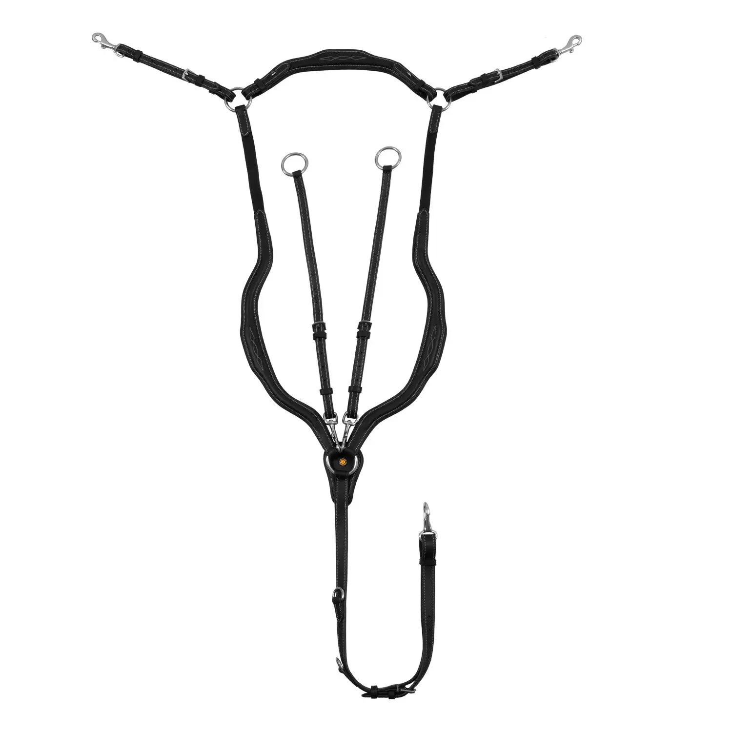 Collier de chasse pour cheval Equestro