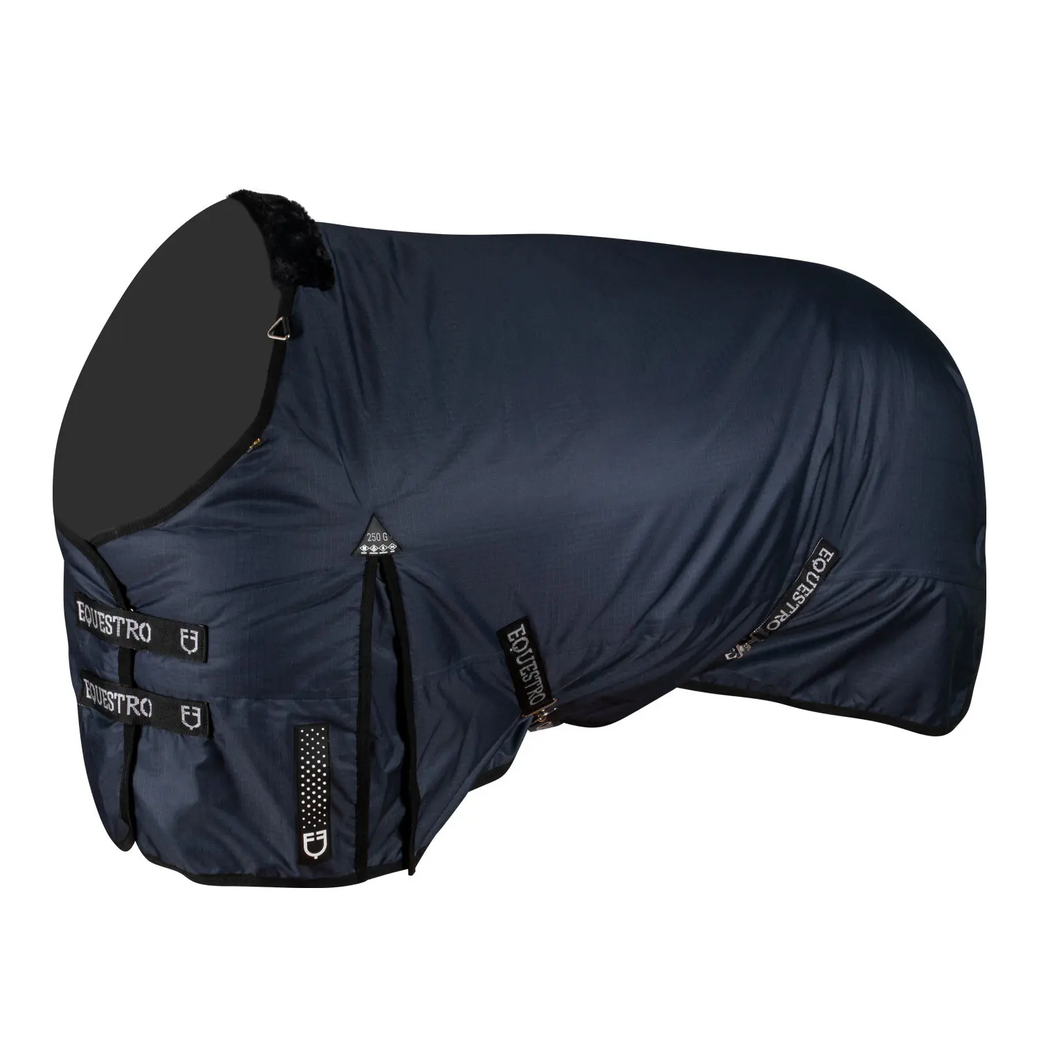 Couverture d'écurie pour cheval Equestro Nevada 250 g