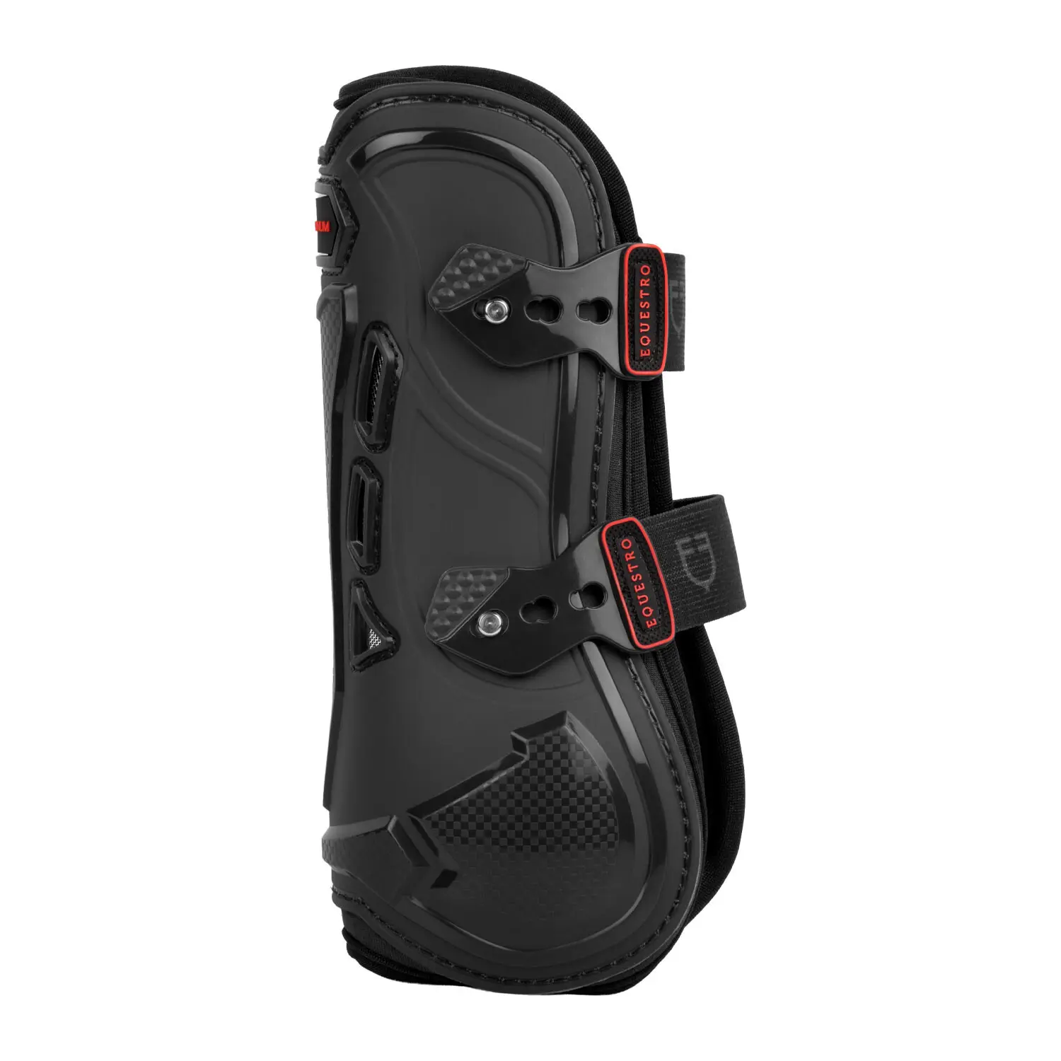 Open horse boots Equestro
