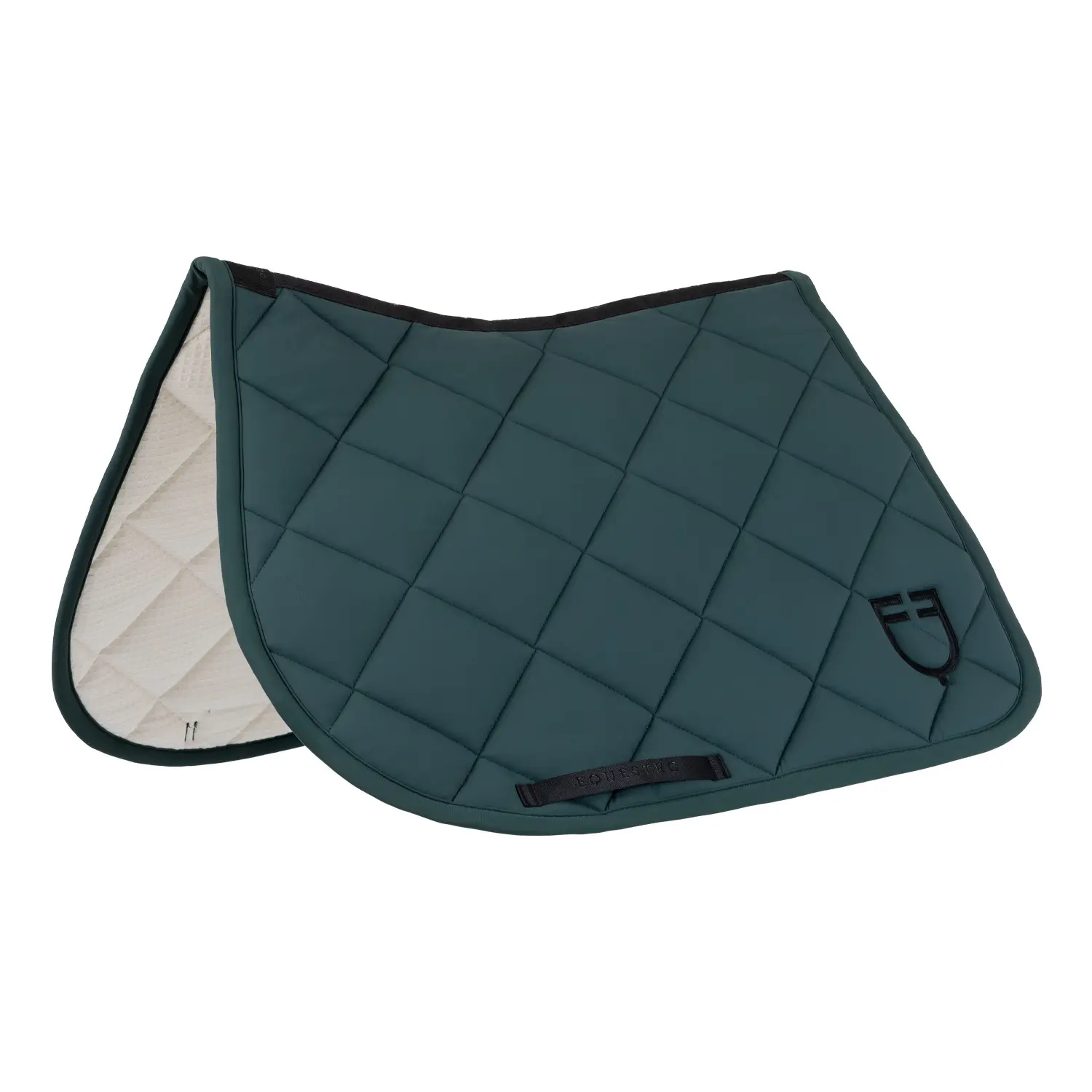 Sottosella da salto Equestro Technical Fabric