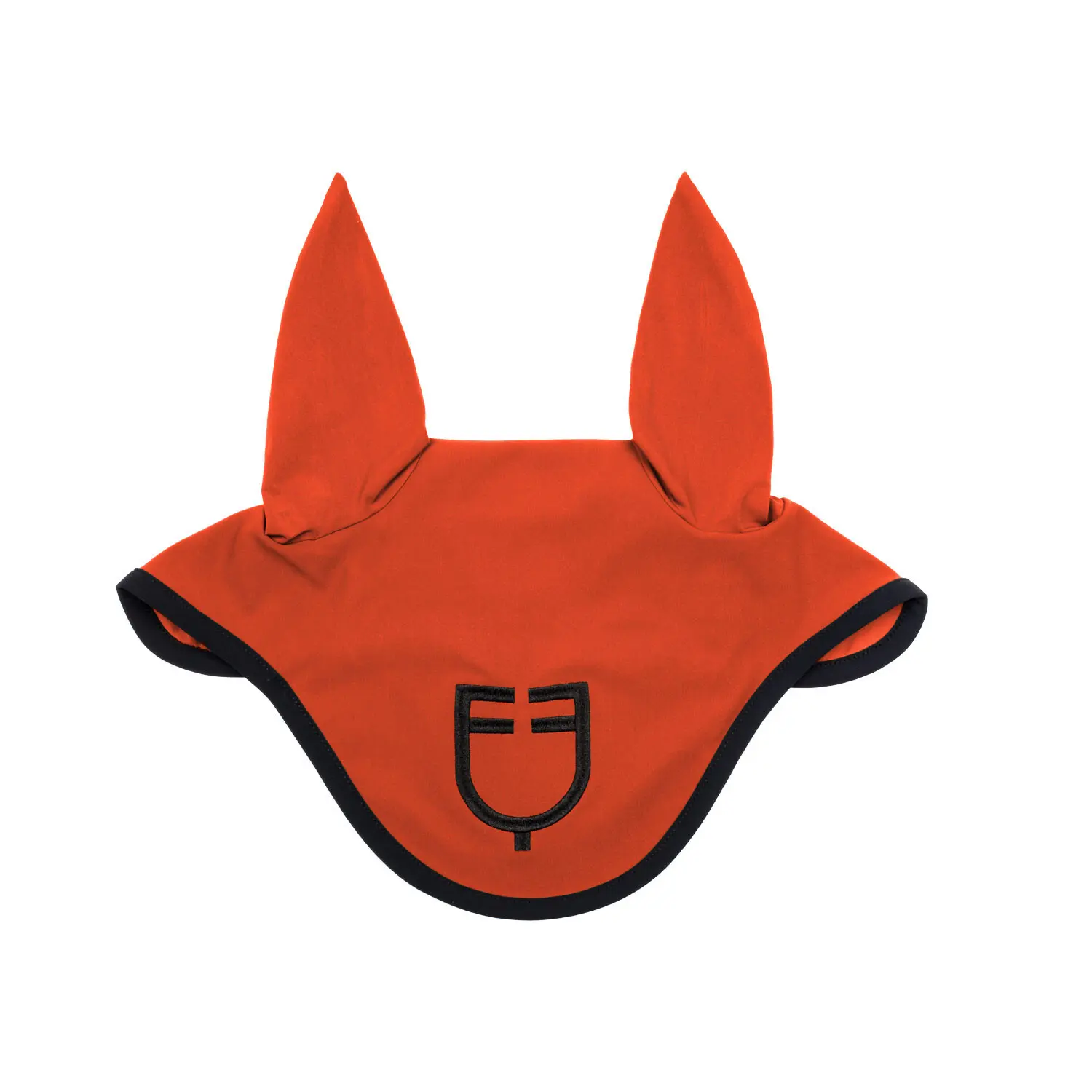 Short beanie Equestro Black Line Edition
