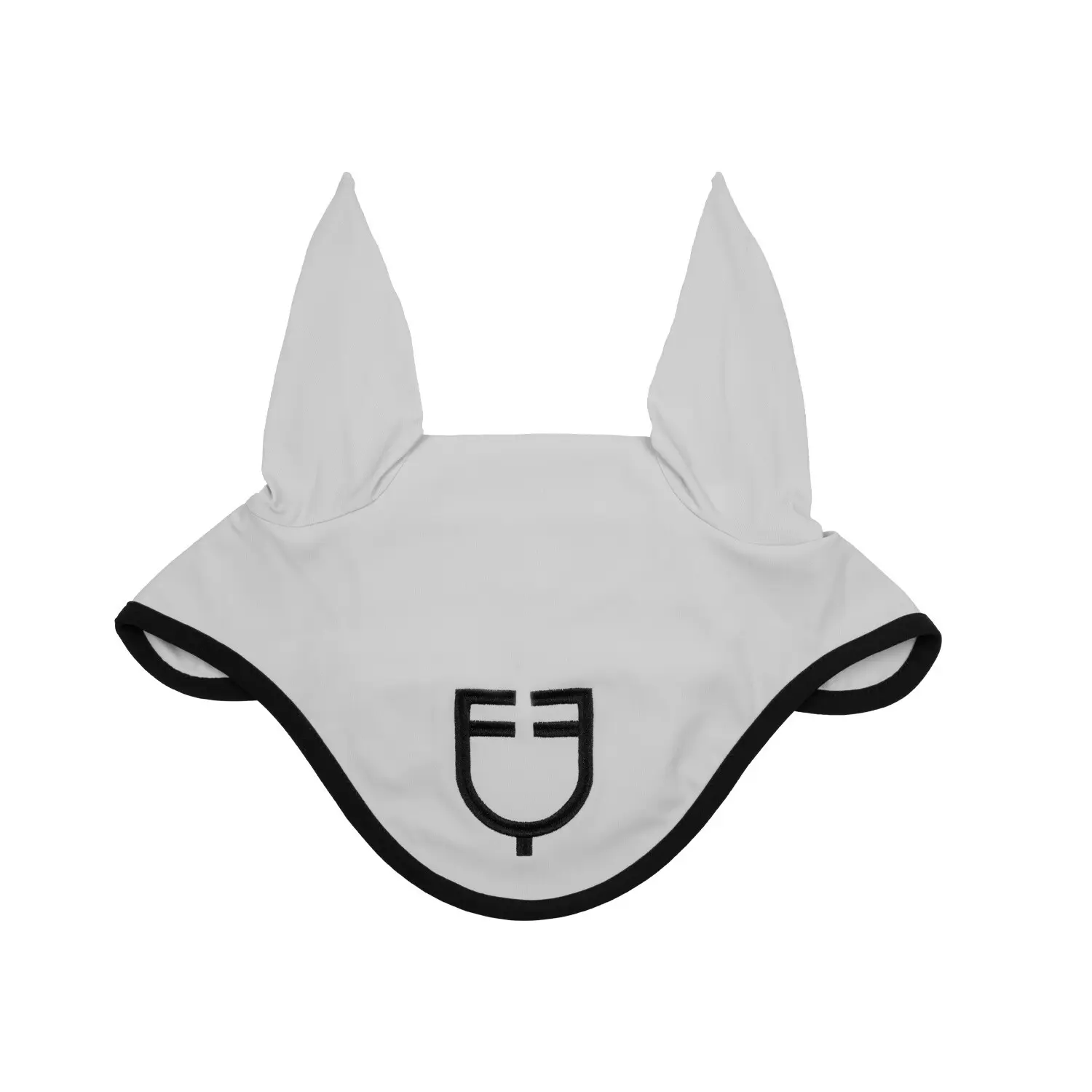 Short beanie Equestro Black Line Edition