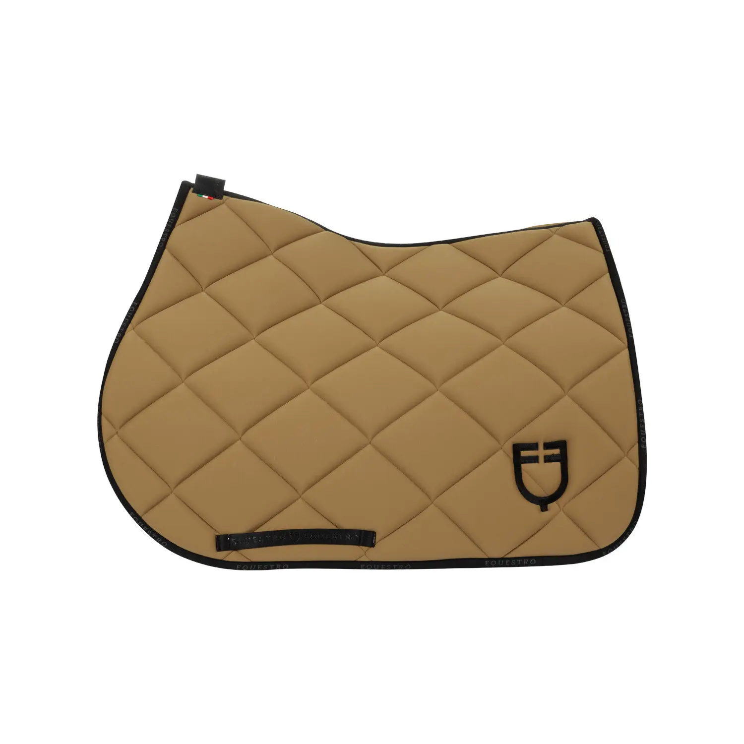 Tapis de selle pour cheval Equestro GP