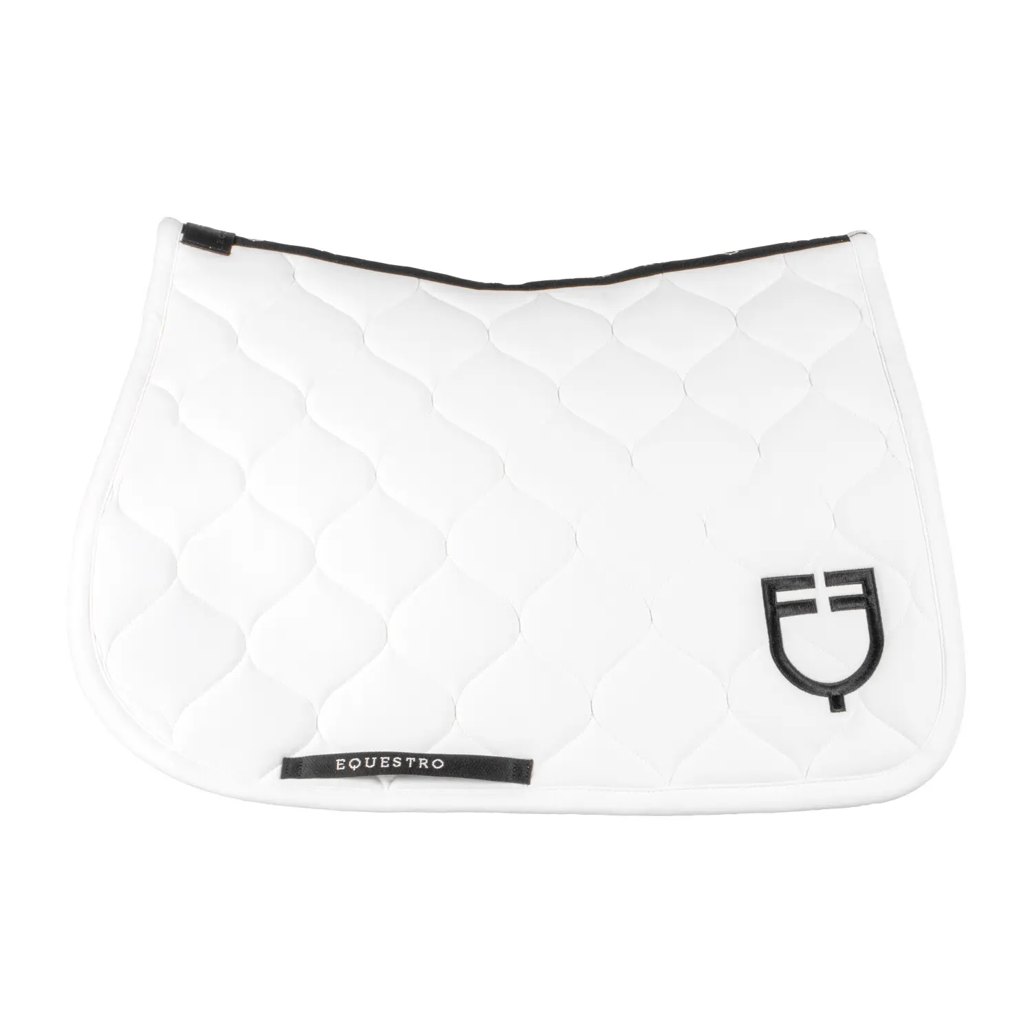 Saddle pad for horses Equestro Onion