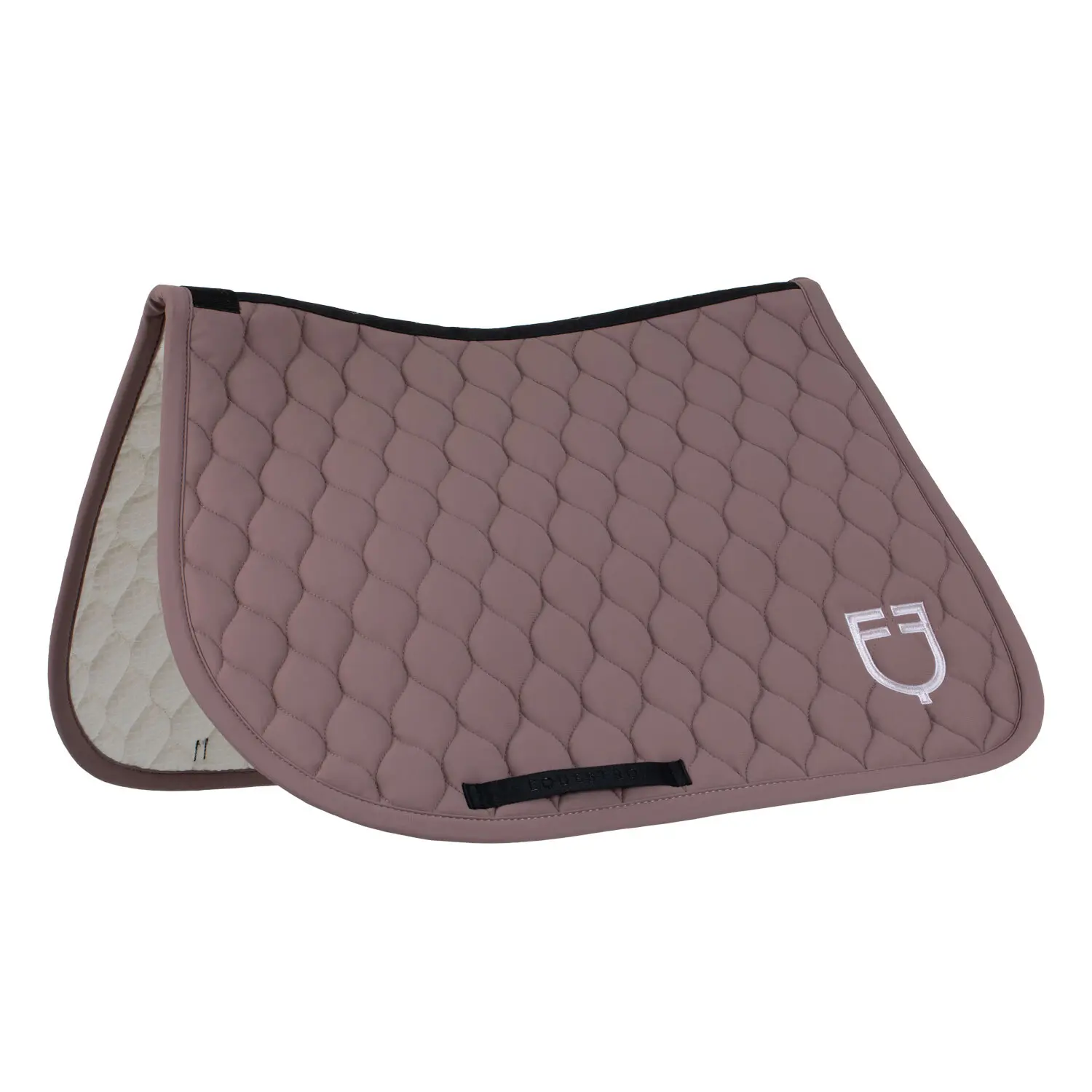 Sottosella da salto Equestro Onion Jersey