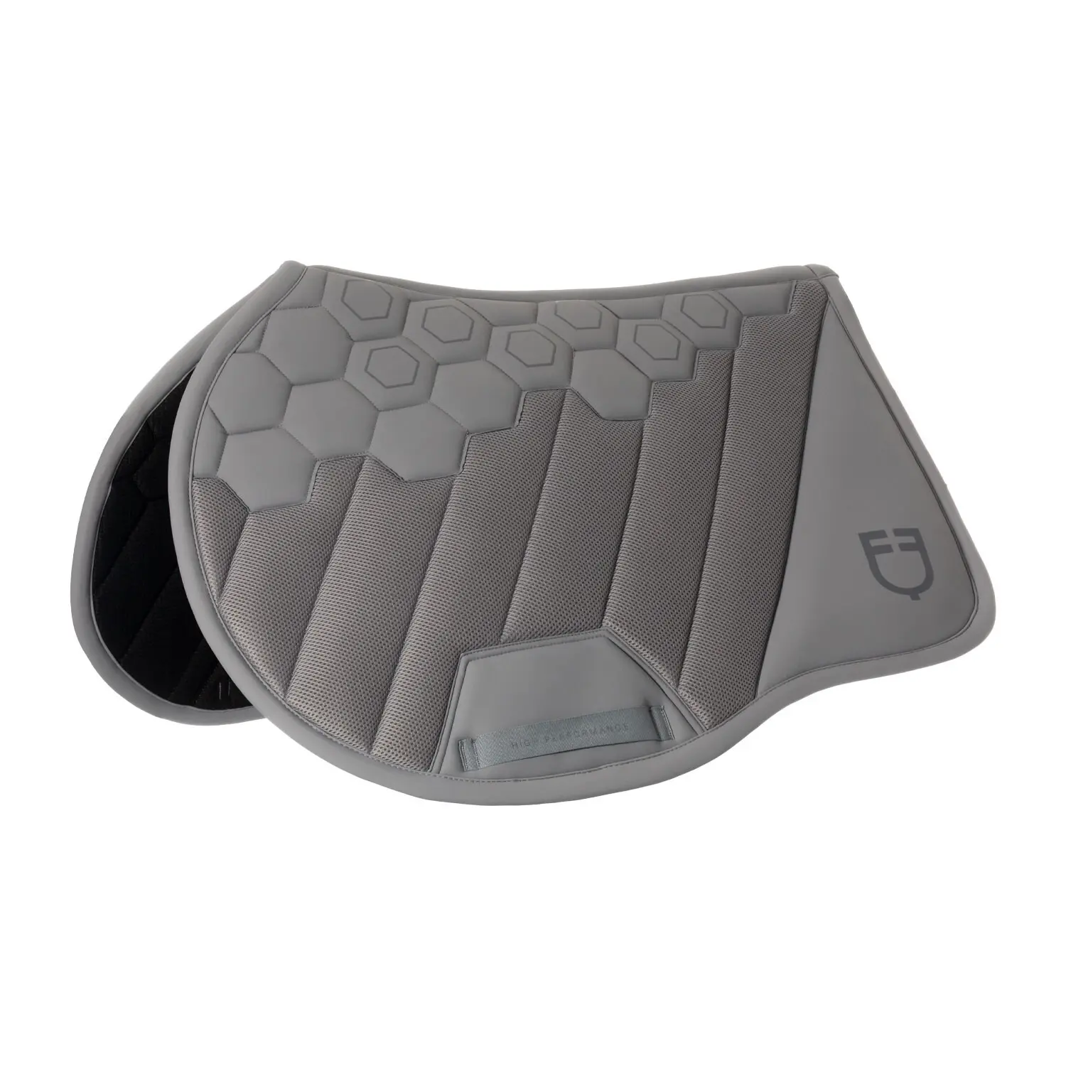 Saddle pad for horses Equestro Ridertechnology