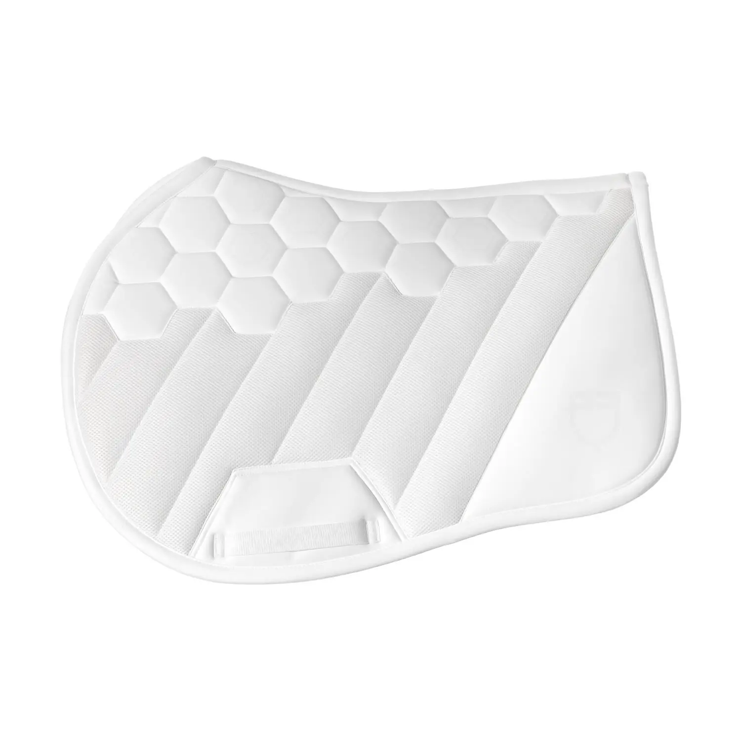 Tapis de selle pour cheval Equestro Ridertechnology