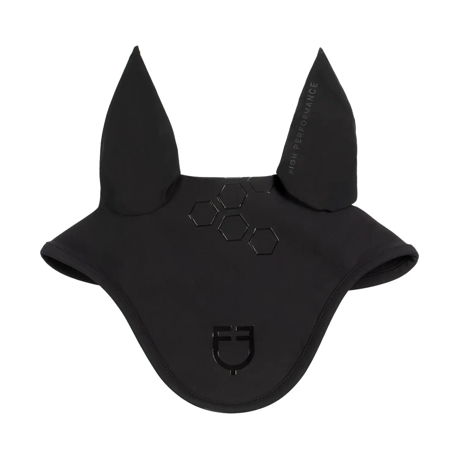 Bonnet pour cheval court Equestro Ridertechnology