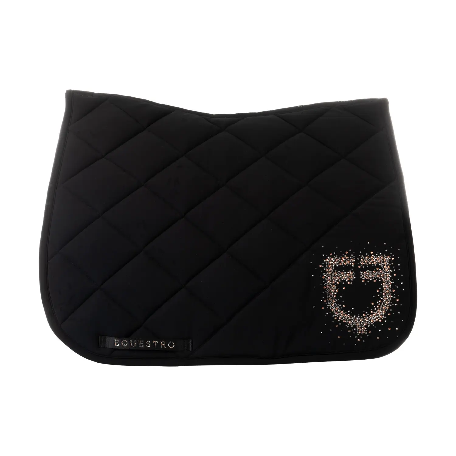 Dressage saddle pad for horses Equestro