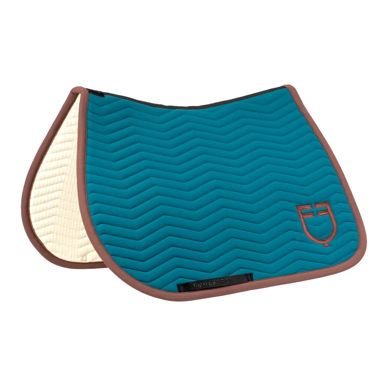 Saddle pad for horses Equestro