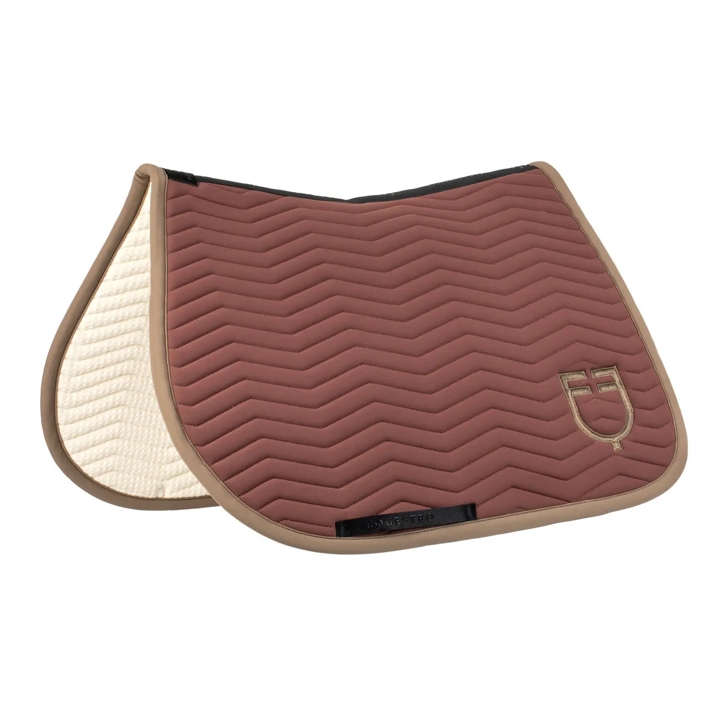 Saddle pad for horses Equestro