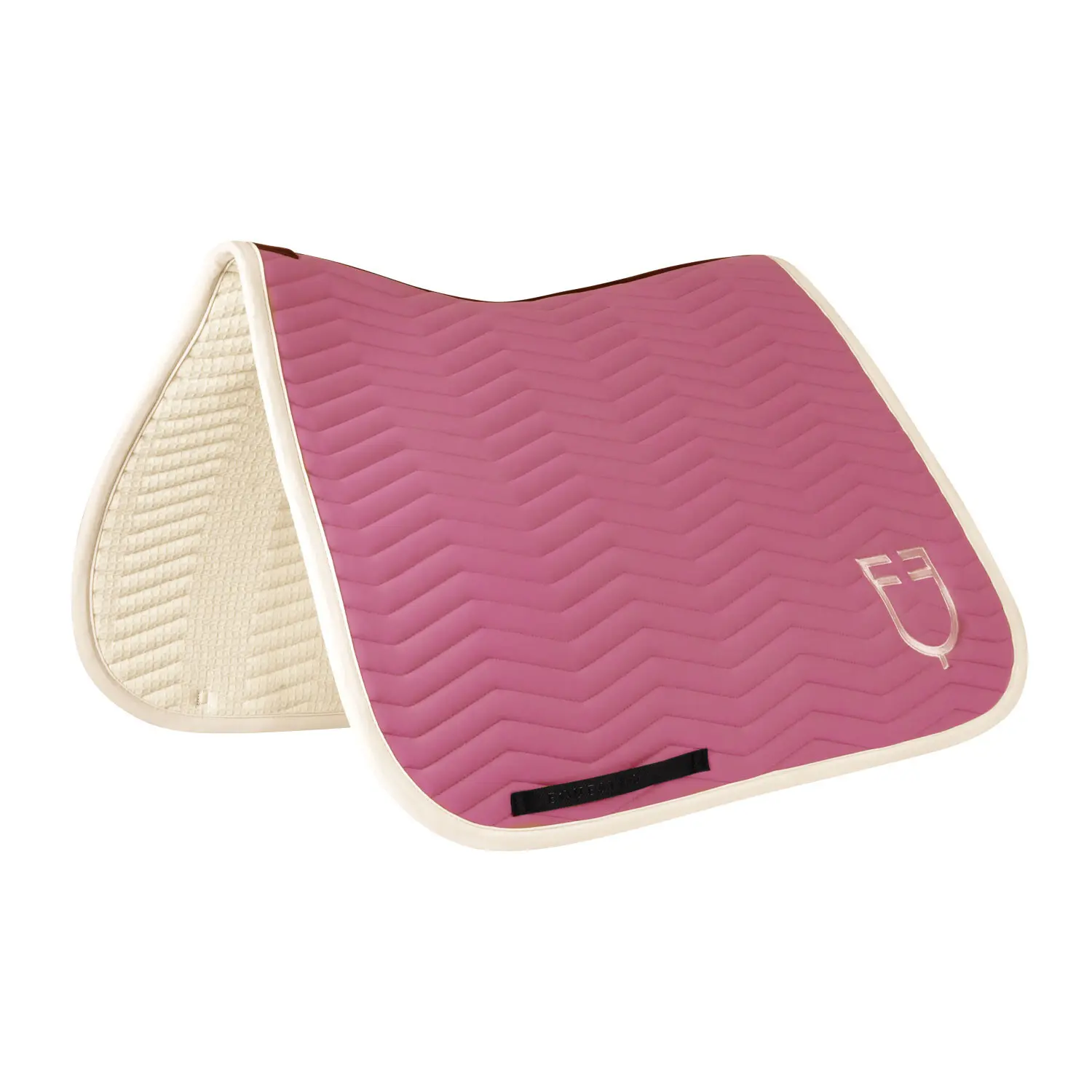 Dressage saddle pad for horses Equestro