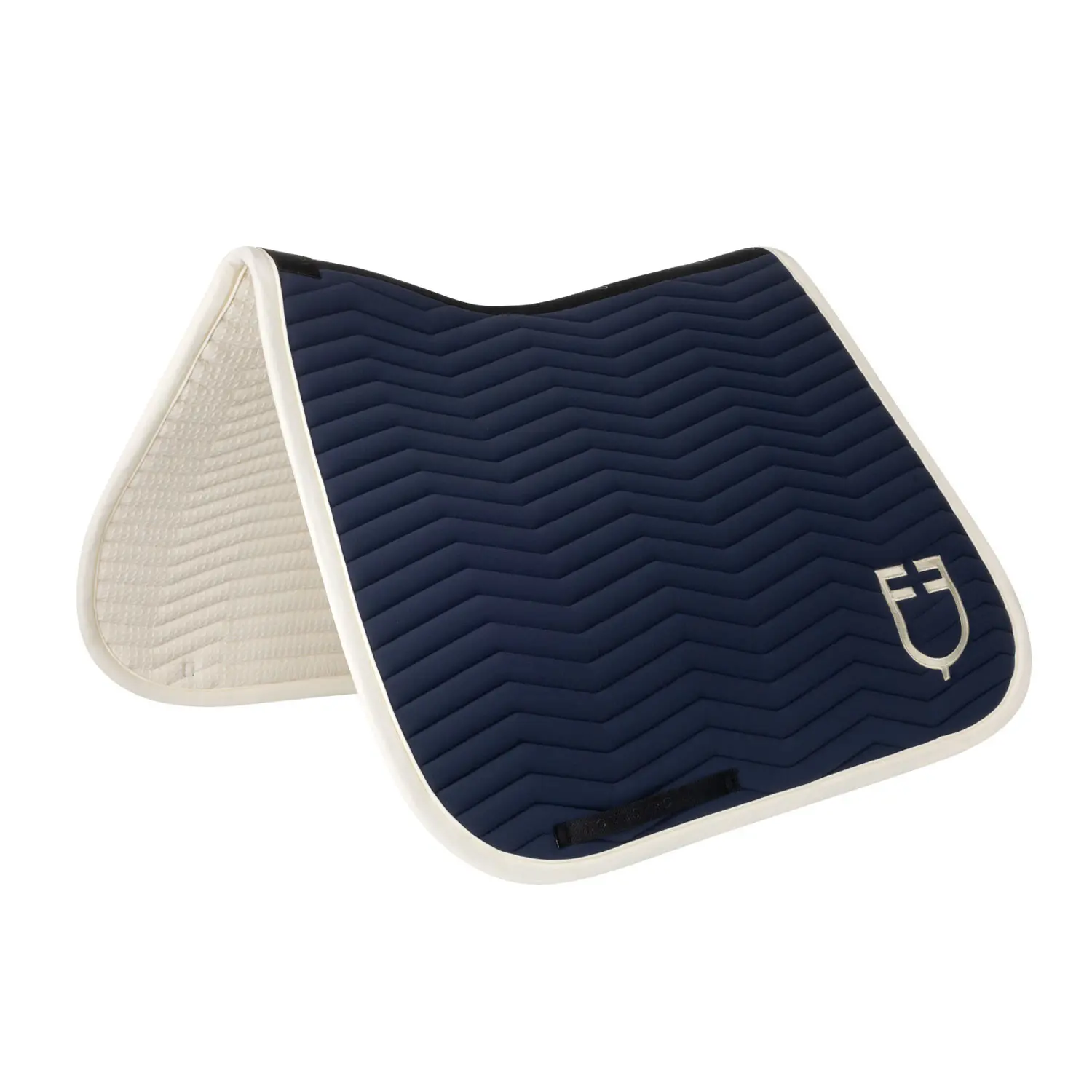 Dressage saddle pad for horses Equestro