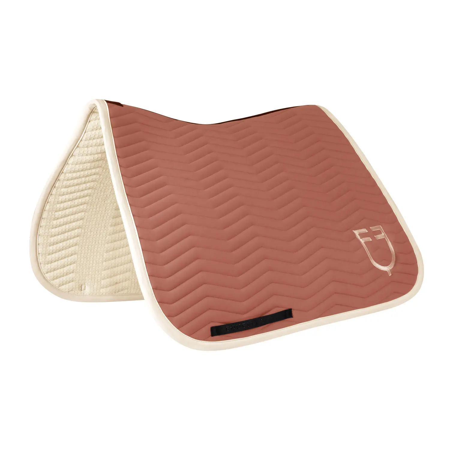 Dressage saddle pad for horses Equestro