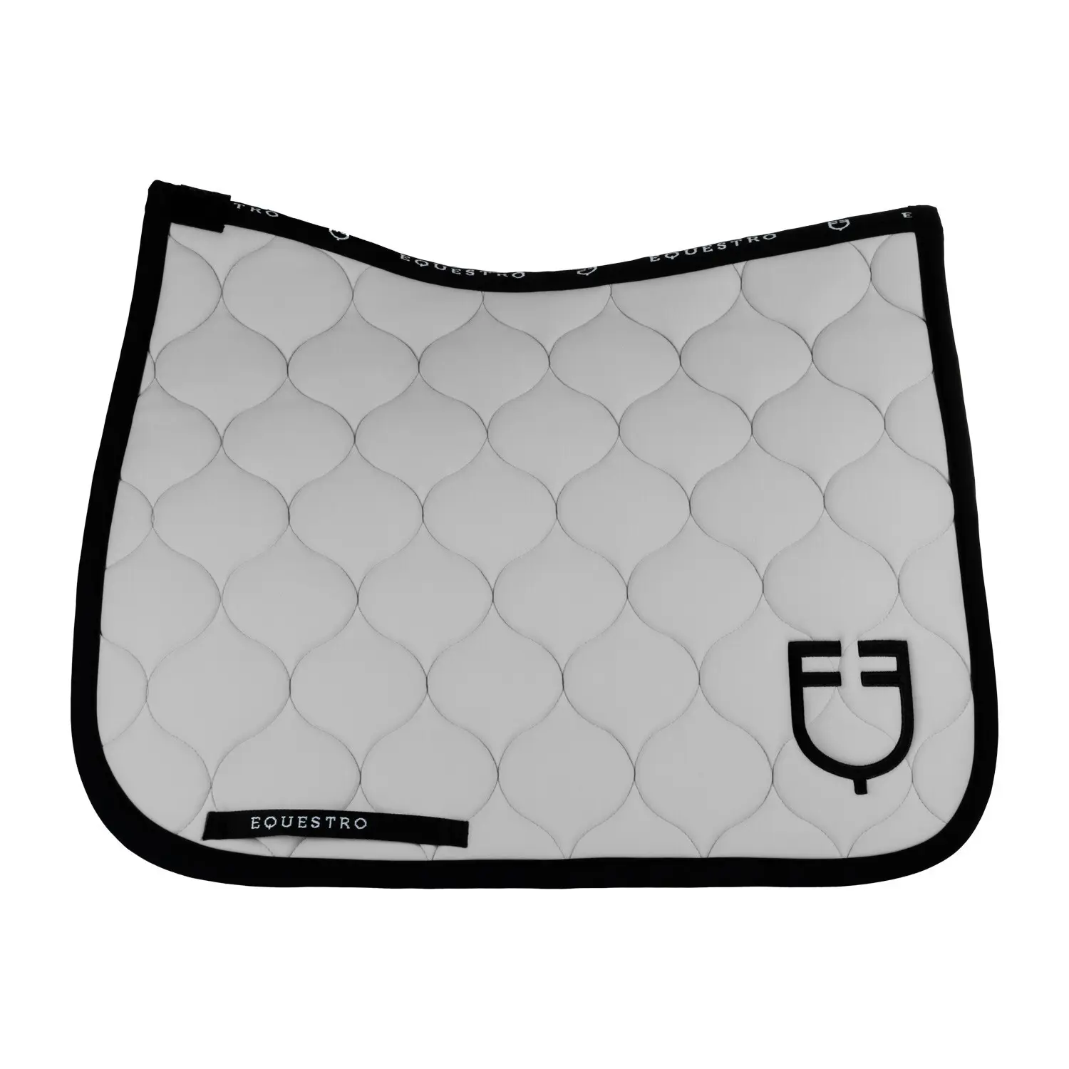 Dressage saddle pad for horses Equestro