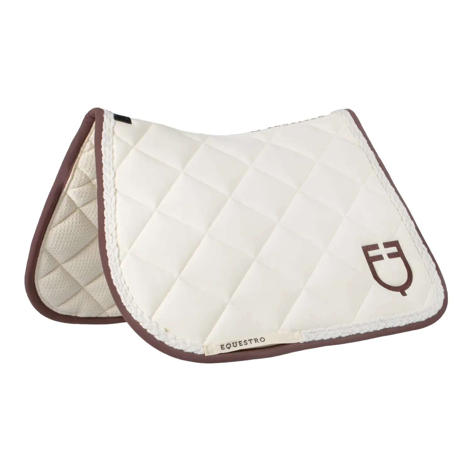Saddle pad for horses Equestro