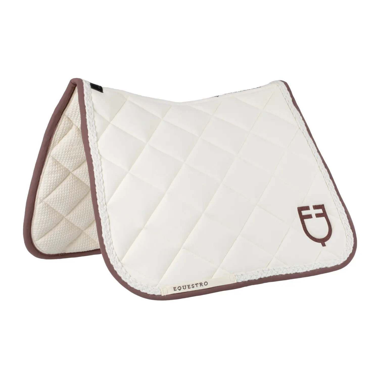 Dressage saddle pad for horses Equestro