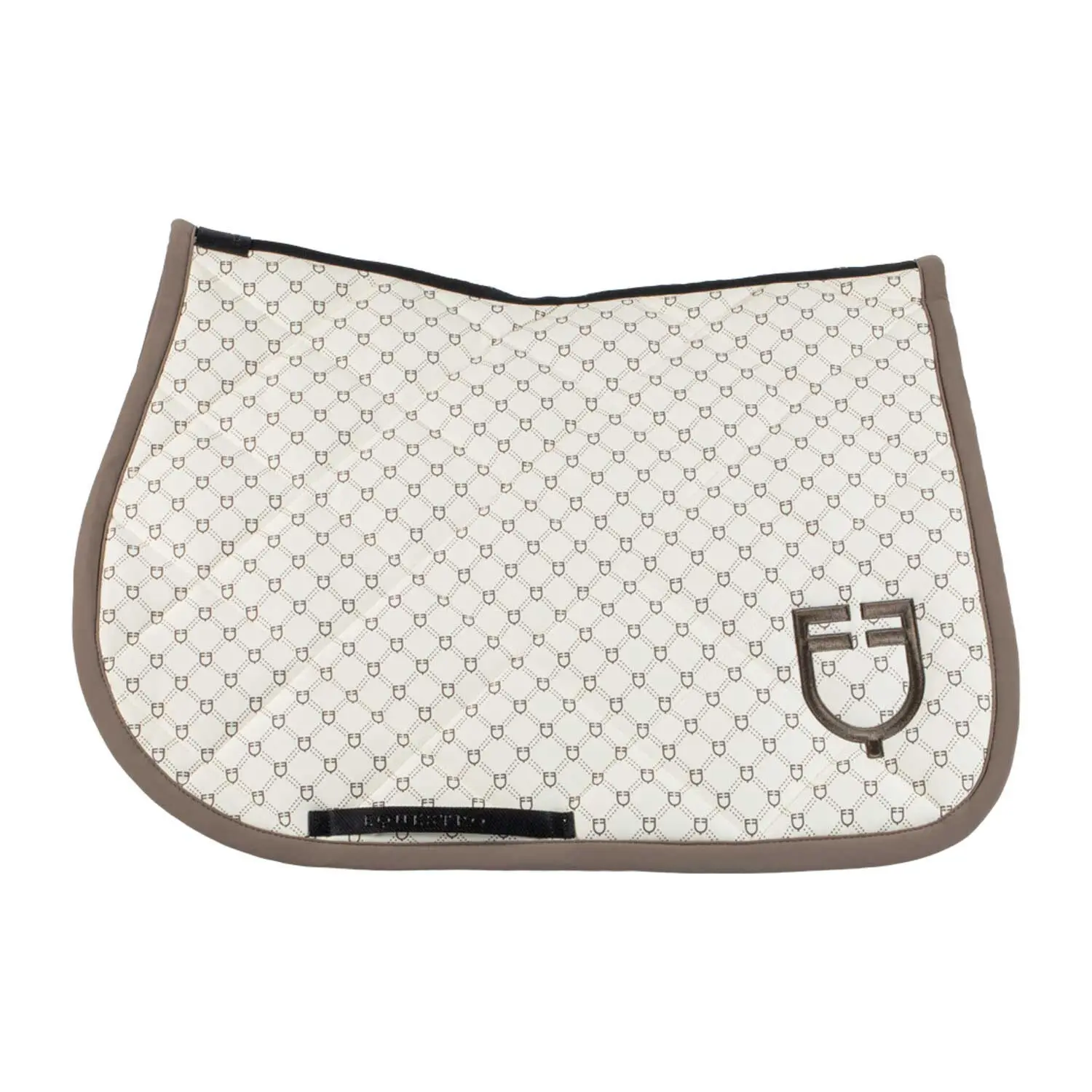Saddle pad for horses Equestro