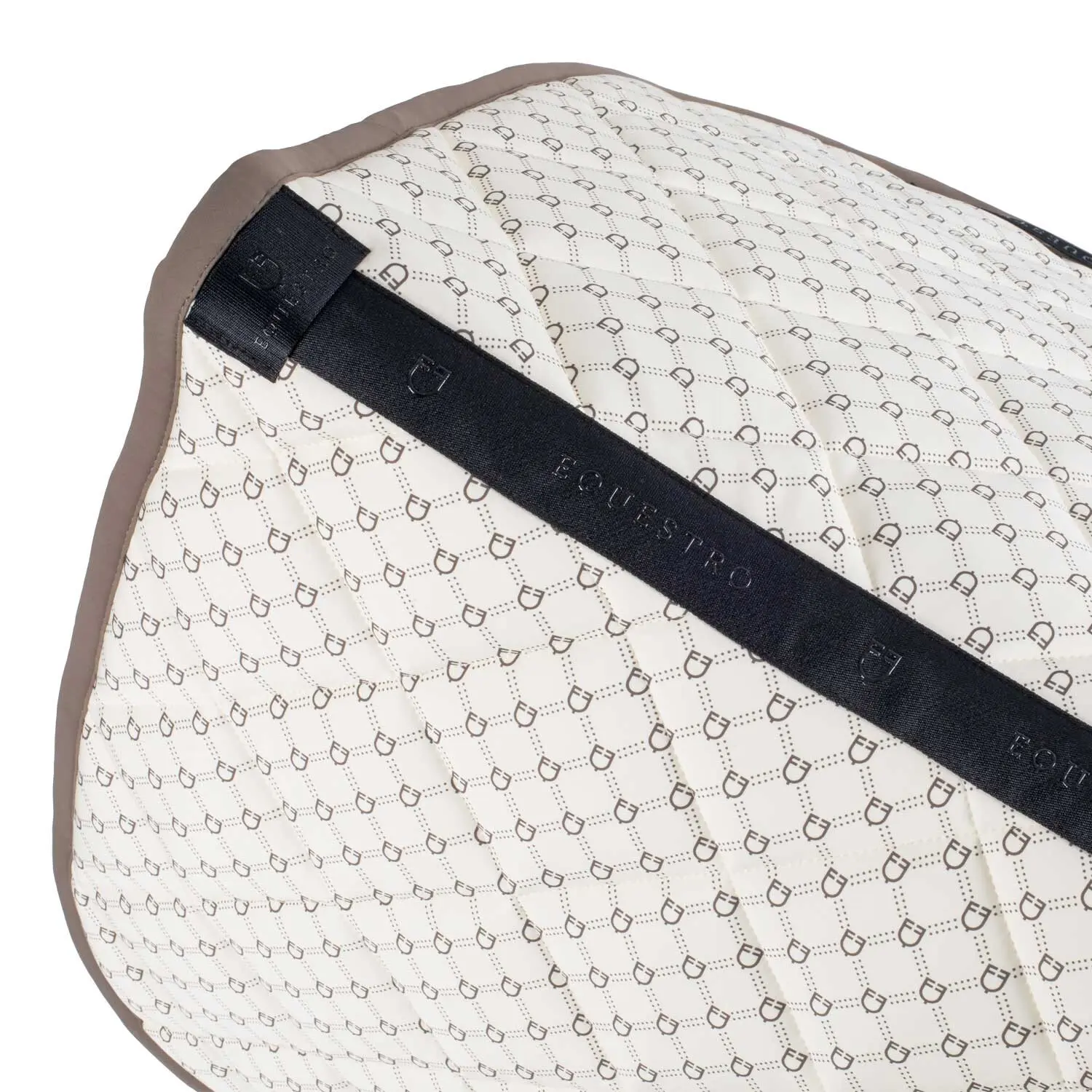 Dressage saddle pad for horses Equestro