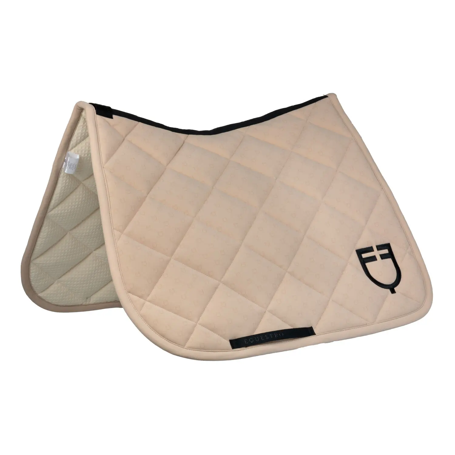 Tapis de dressage pour cheval avec monogramme Equestro