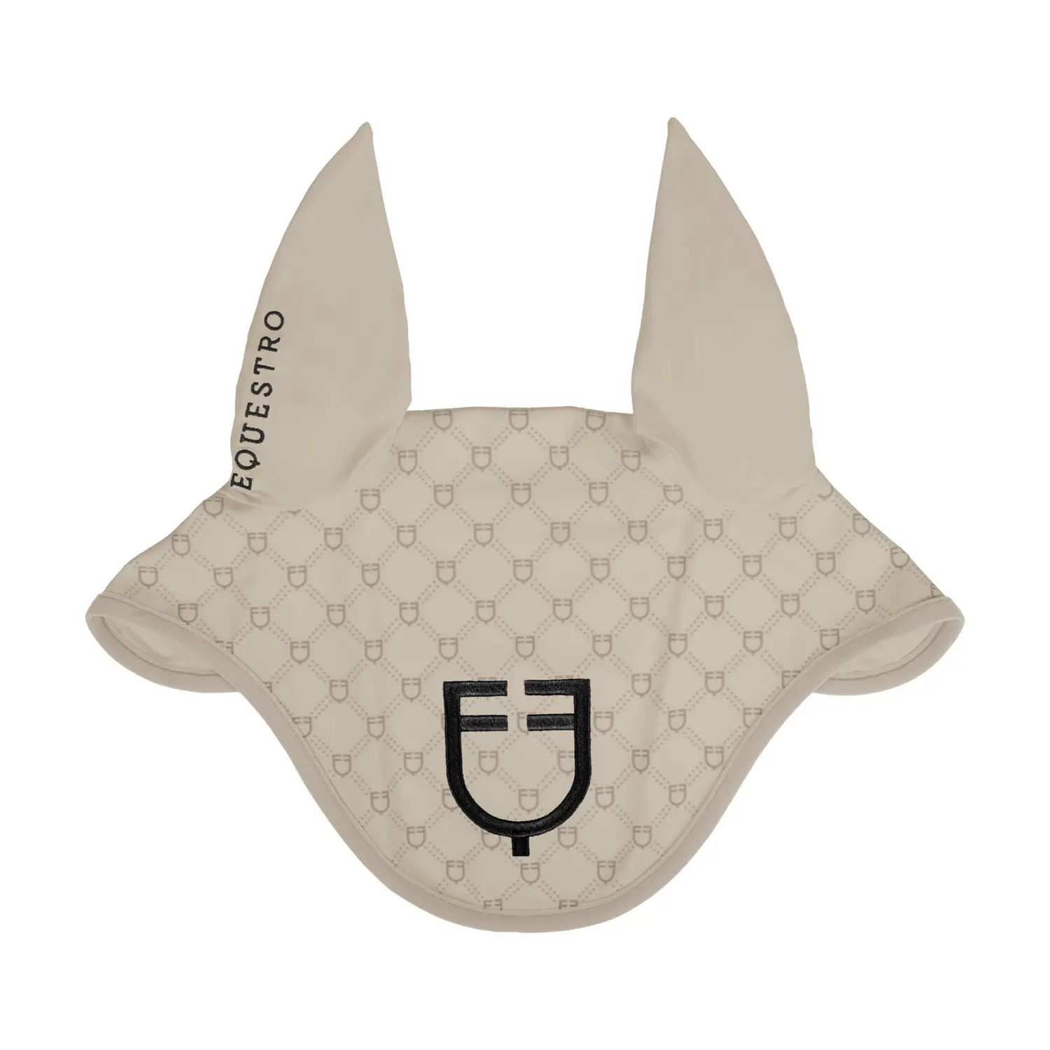 Bonnet pour cheval à imprimé monogramme Equestro