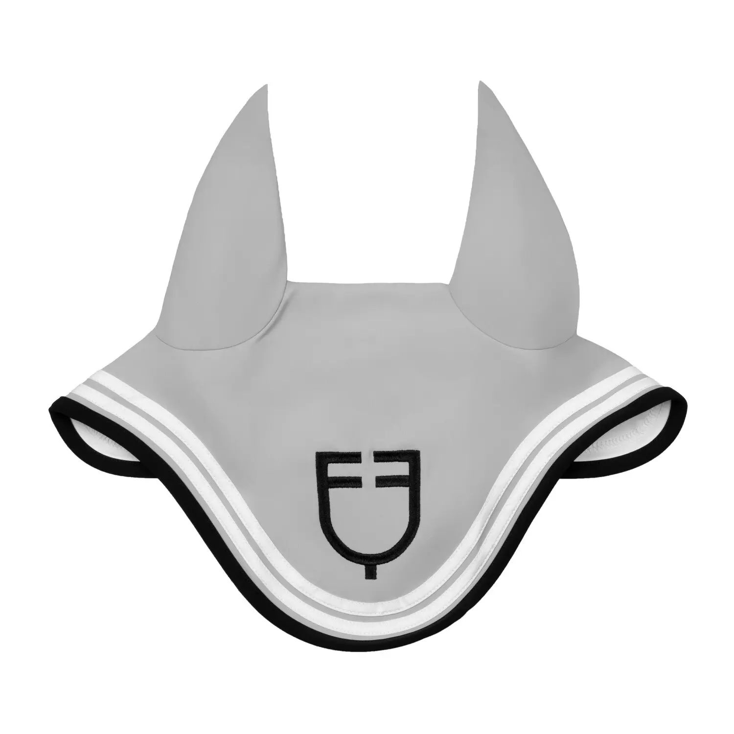 Cappello corto a righe doppie Equestro