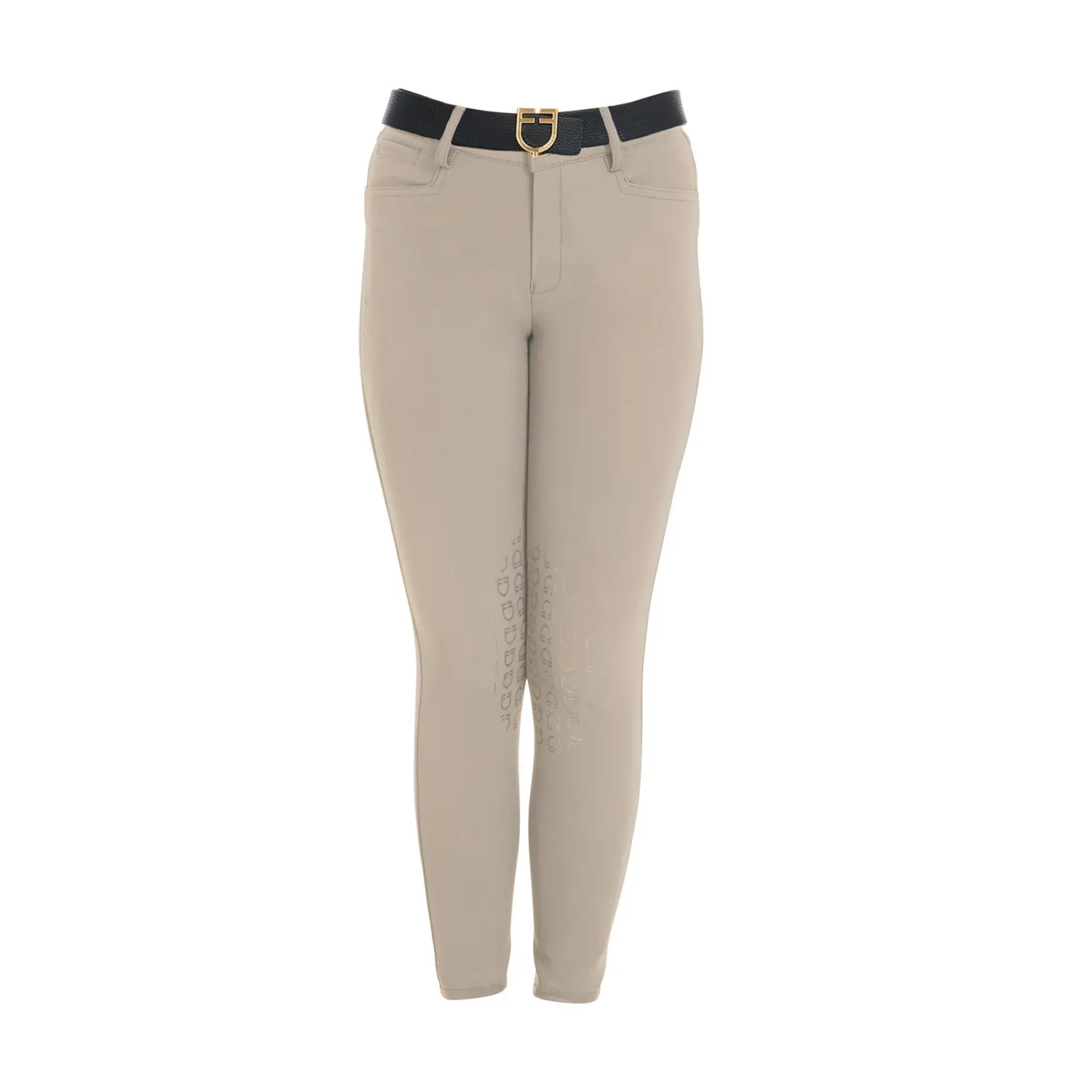 Mid grip riding Trousers for children Equestro