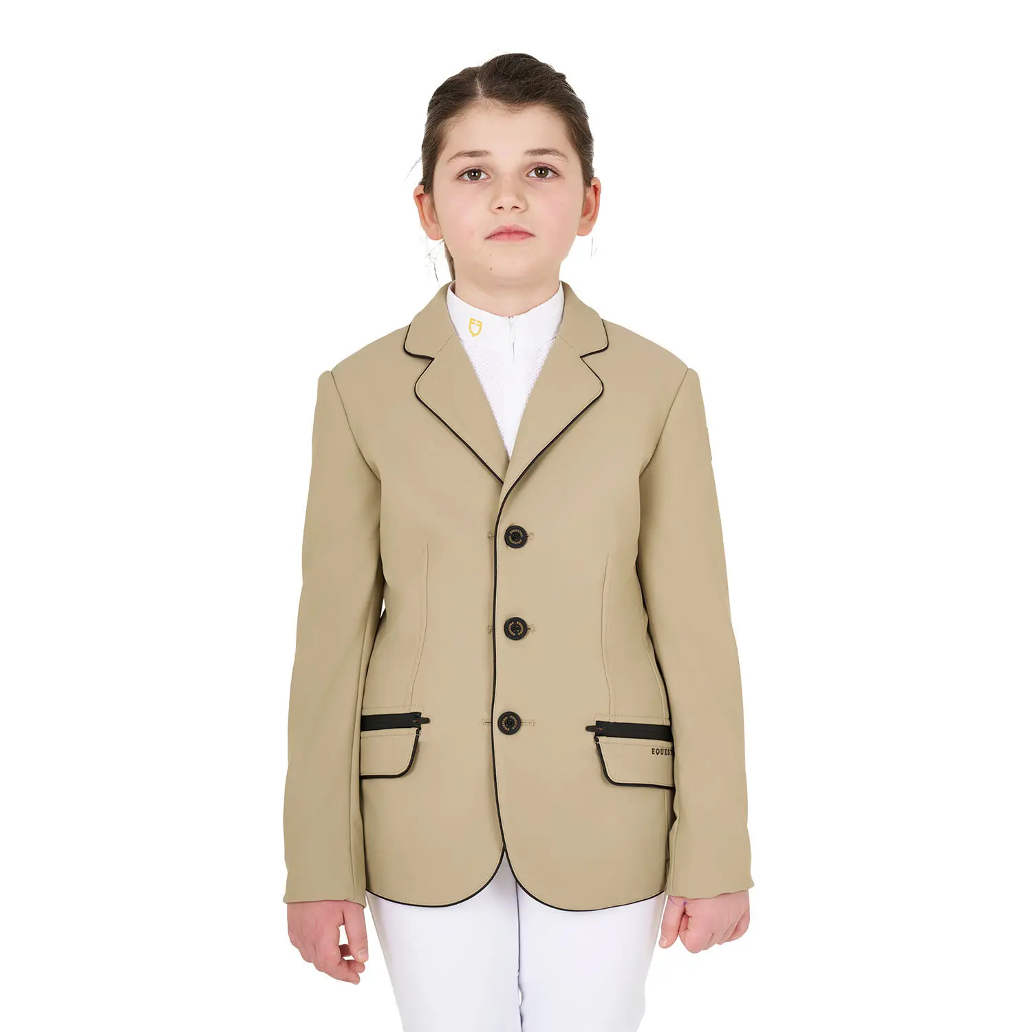 Contest jacket girl Equestro