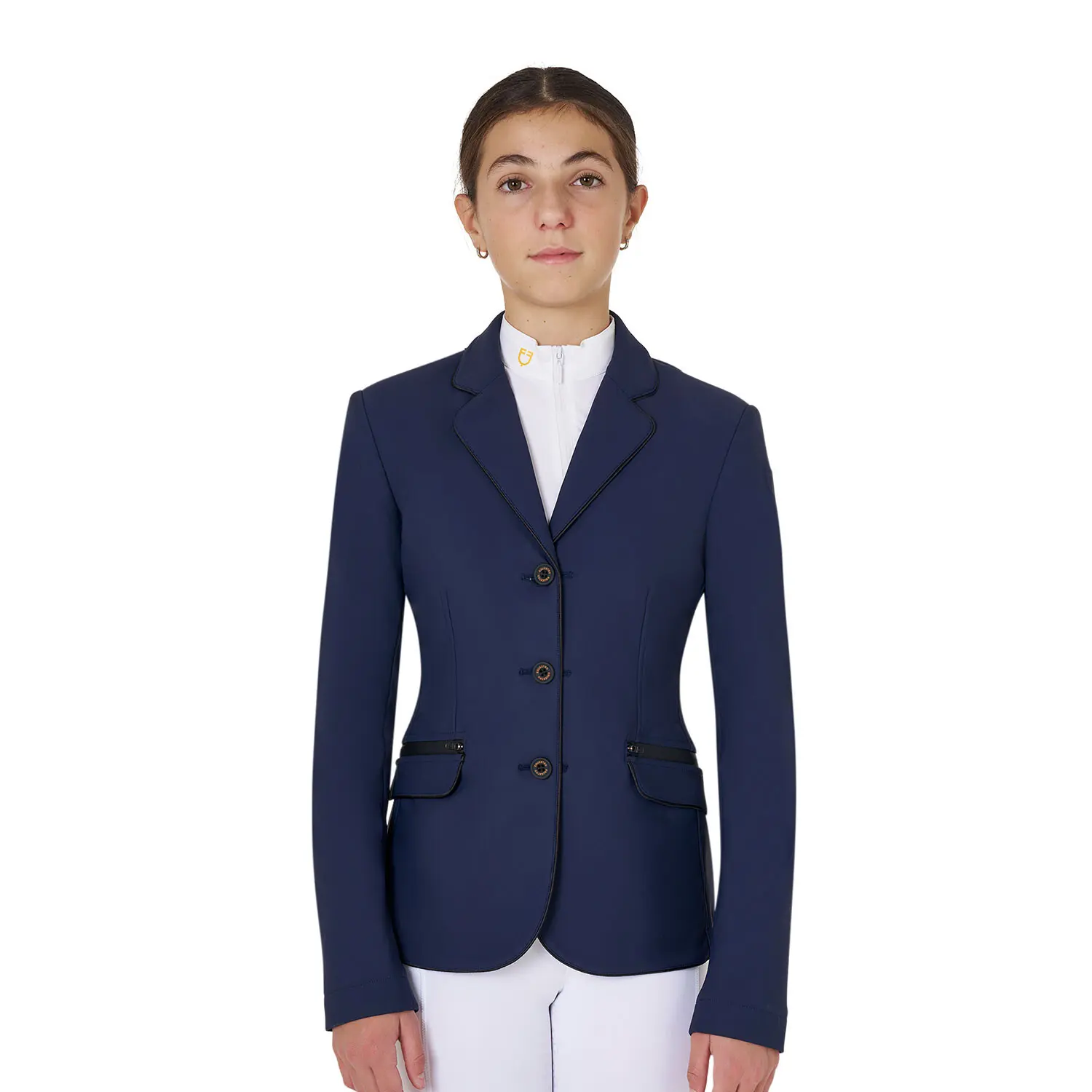 Veste de concours fille Equestro