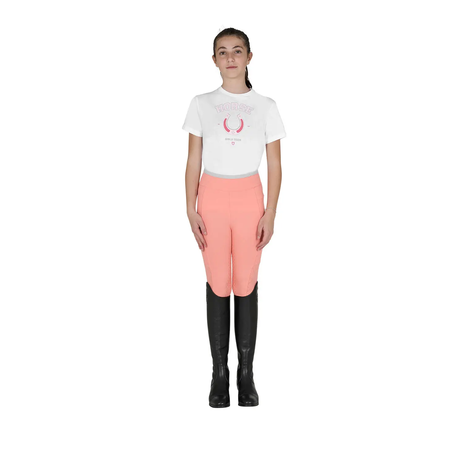 T-Shirt Equestro Horse Team