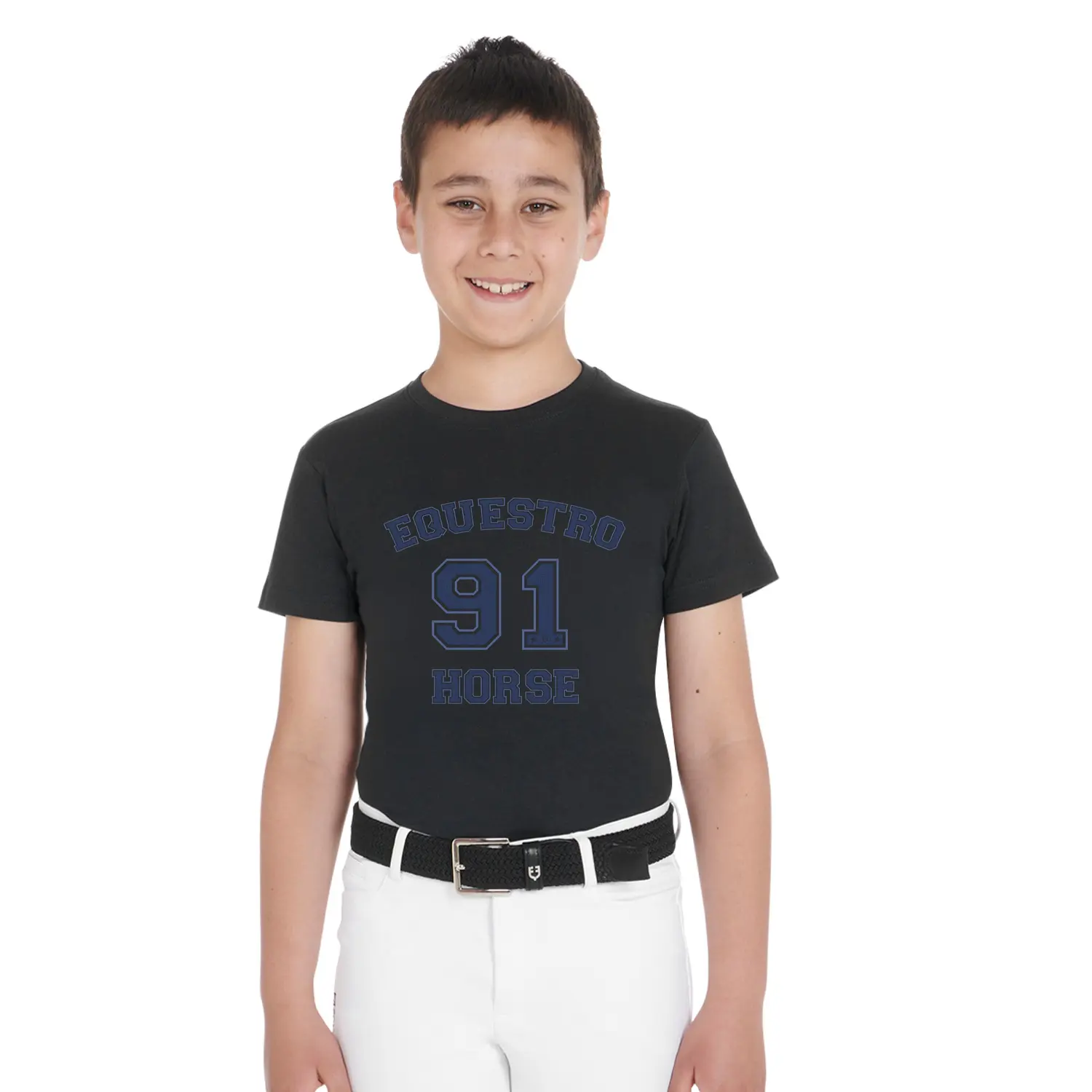 T-Shirt Club Kind Equestro
