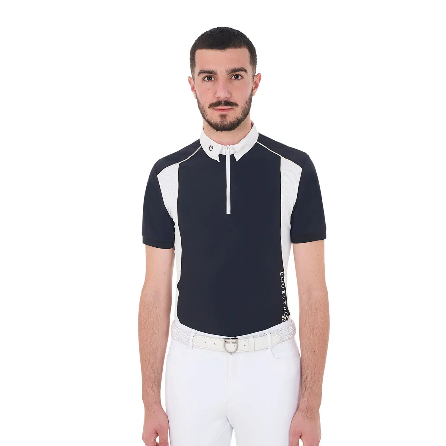 Show polo shirt Equestro